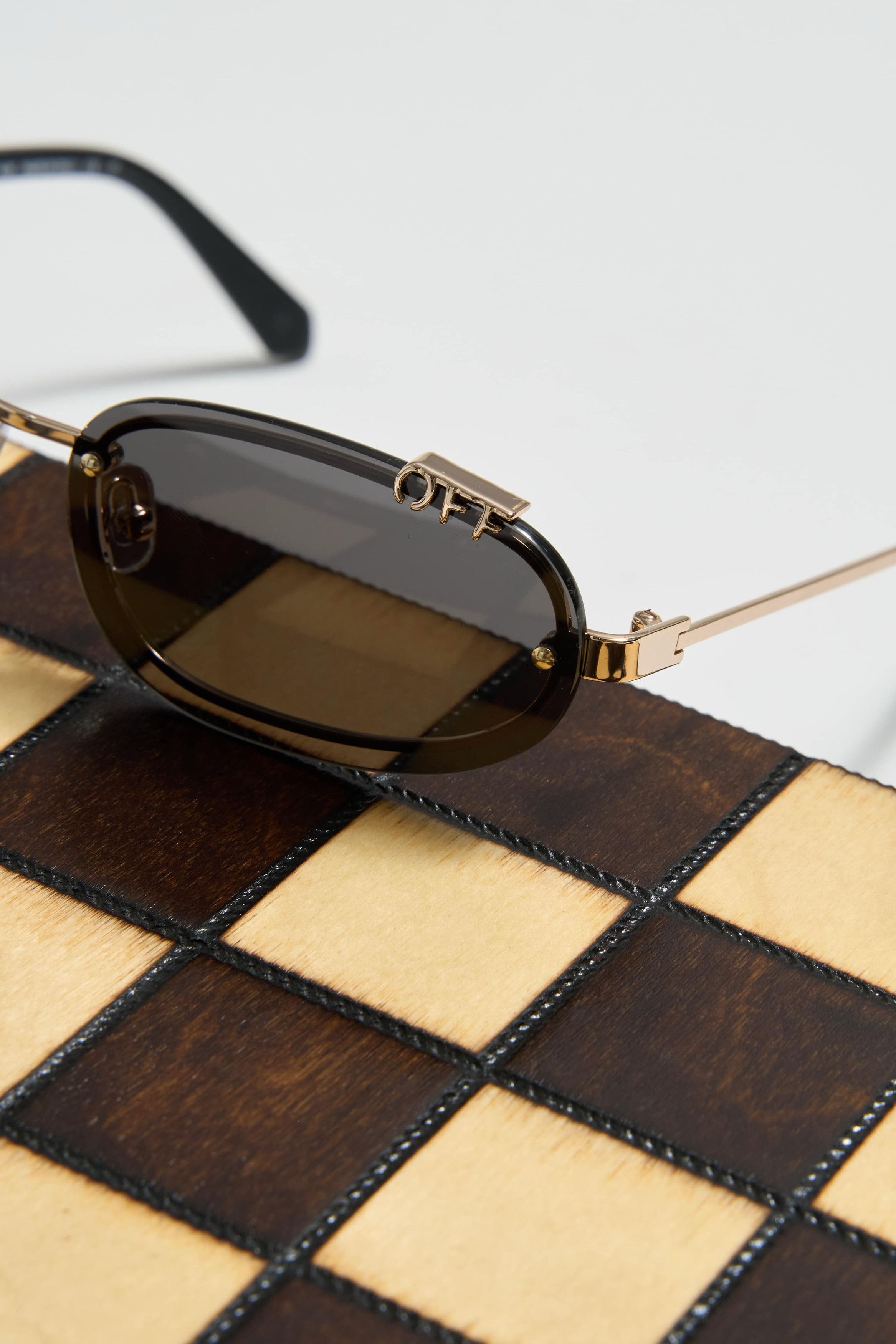 Off-White OFF WHITE MIAMI SUNGLASSES Size ONE SIZE - 5 Thumbnail