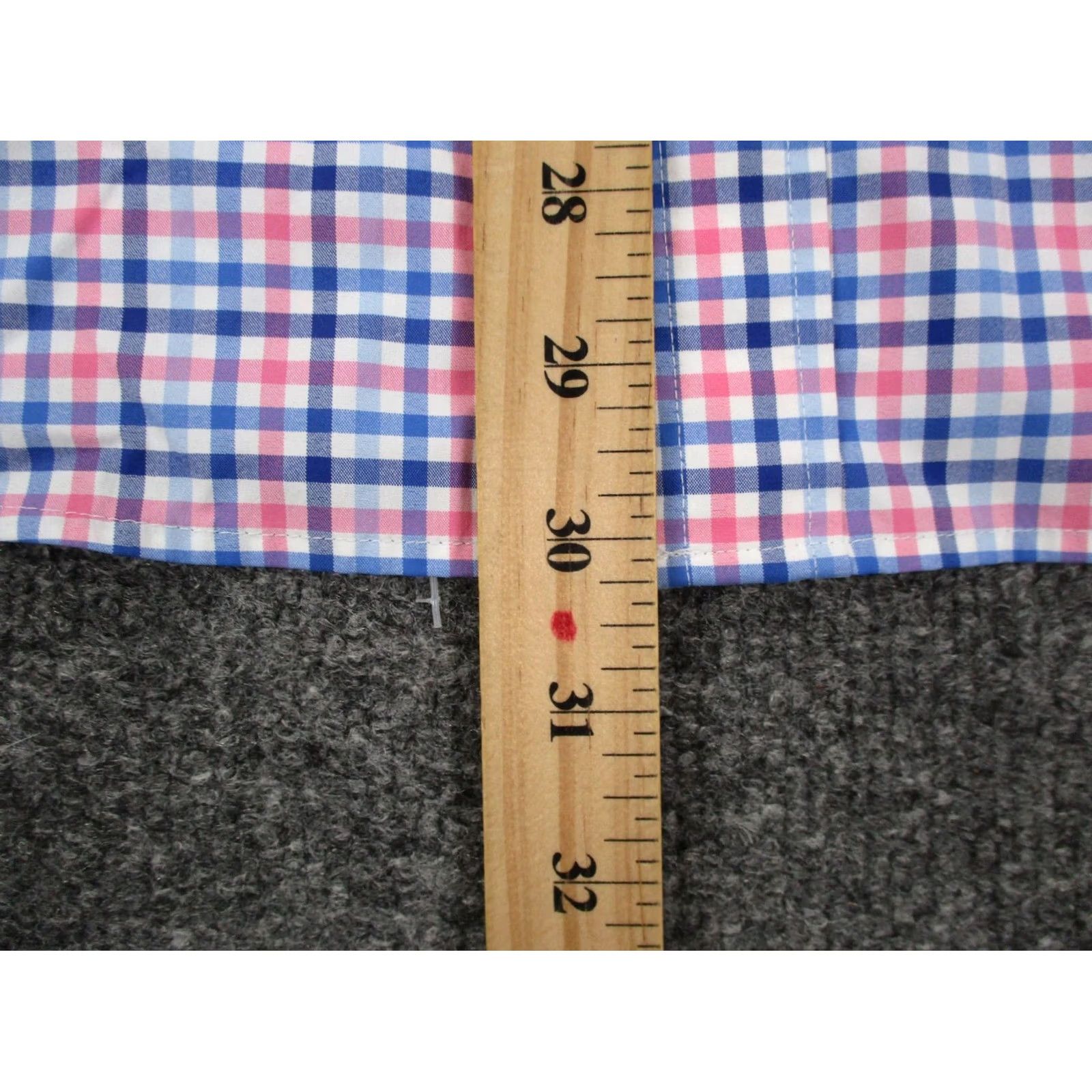 Vineyard Vines VINEYARD VINES Shirt Men 2XL Colorful Nylon On The Go Performance Stretch Casual Floral Long Sleeve Button-Up Collared Knit Cotton Logo Beach Tropical Size US XXL / EU 58 / 5 - 4 Thumbnail