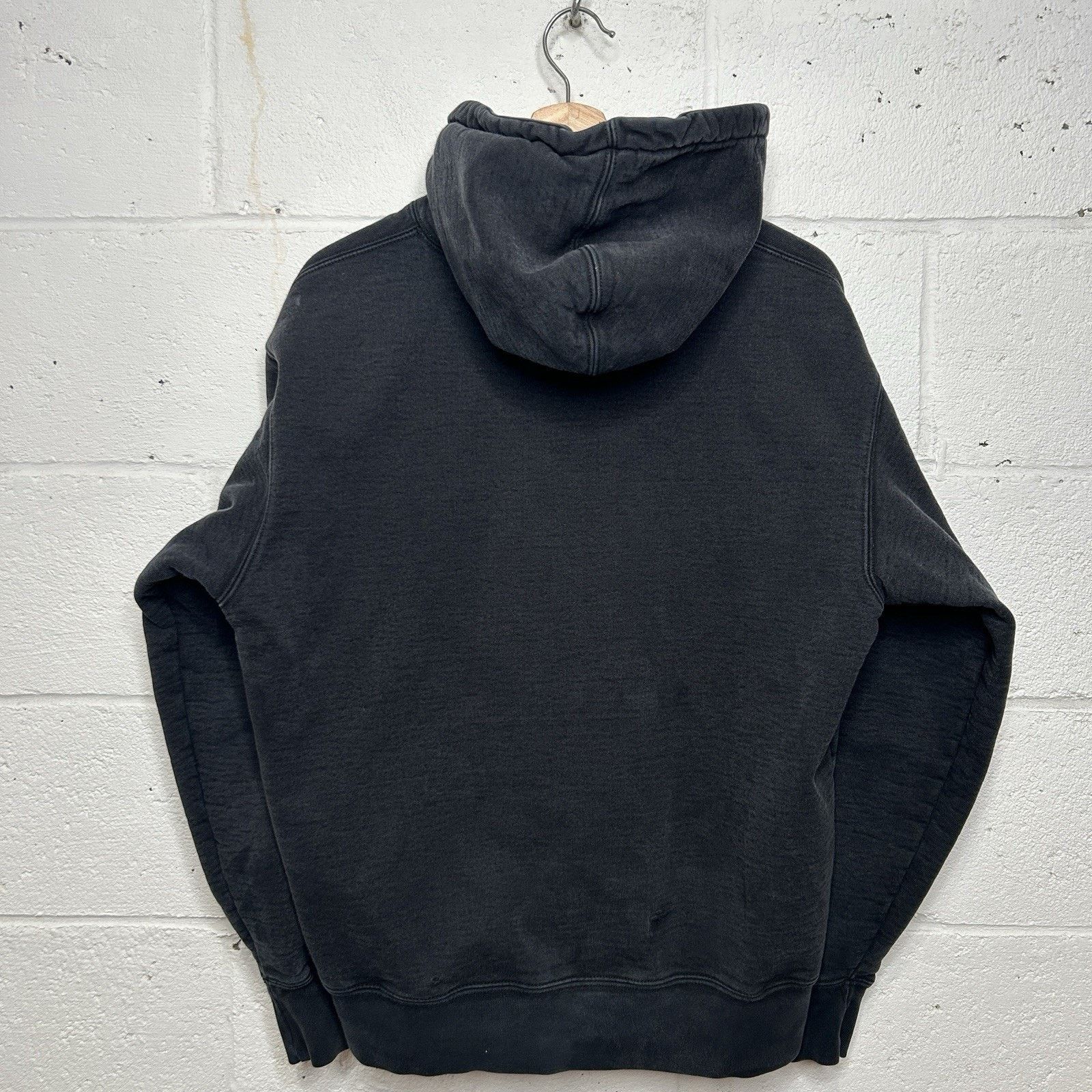 Supreme Supreme Pearl Hooded Sweatshirt “Black” FW20 Size US M / EU 48-50 / 2 - 3 Thumbnail