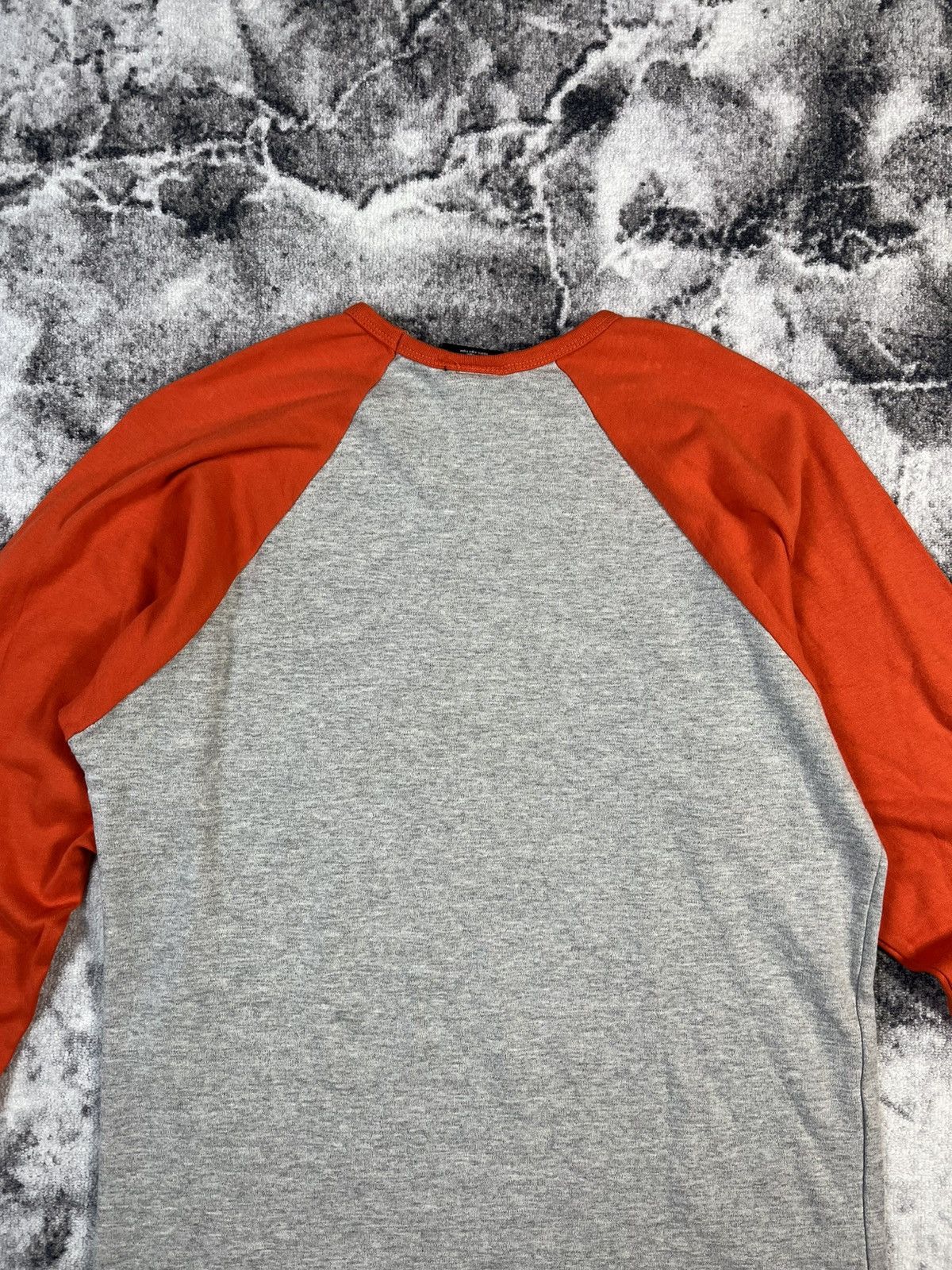 Harley Davidson Vintage Harley-Davidson Raglan Tee – 1996 Size US XL / EU 56 / 4 - 13 Thumbnail