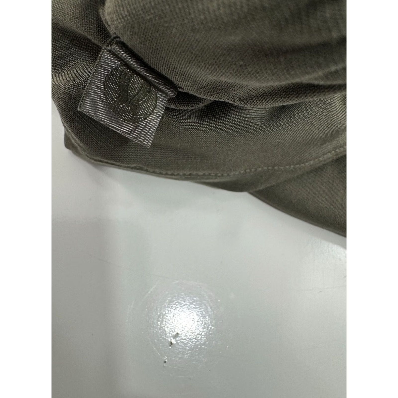 Lululemon LULULEMON Mens Jogger Pants XL Olive - Activewear, Pants, Olive, Jogger, Mens, XL, Regular Fit Size US 36 / EU 52 - 3 Thumbnail