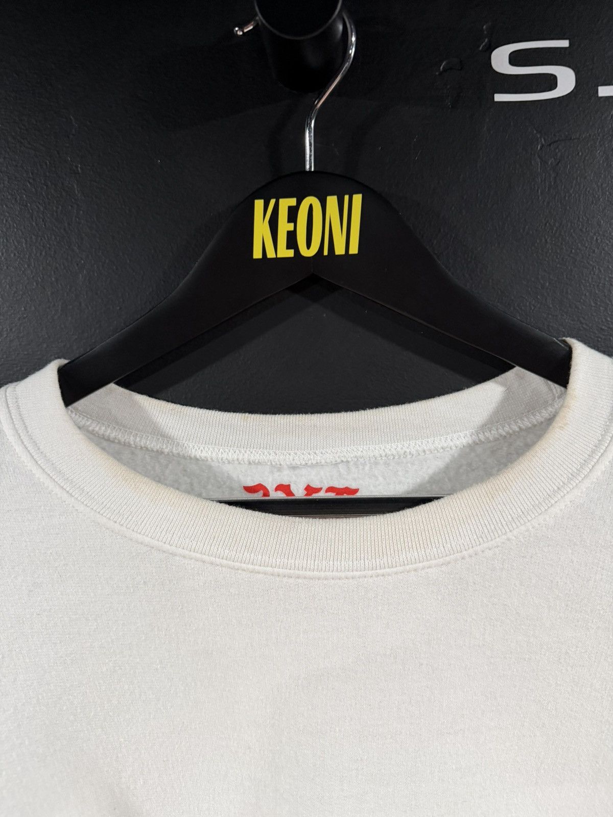 Yeezy Yeezy Kanye West TLOP No More Parties In LA Sweatshirt XXL Size US XXL / EU 58 / 5 - 3 Thumbnail