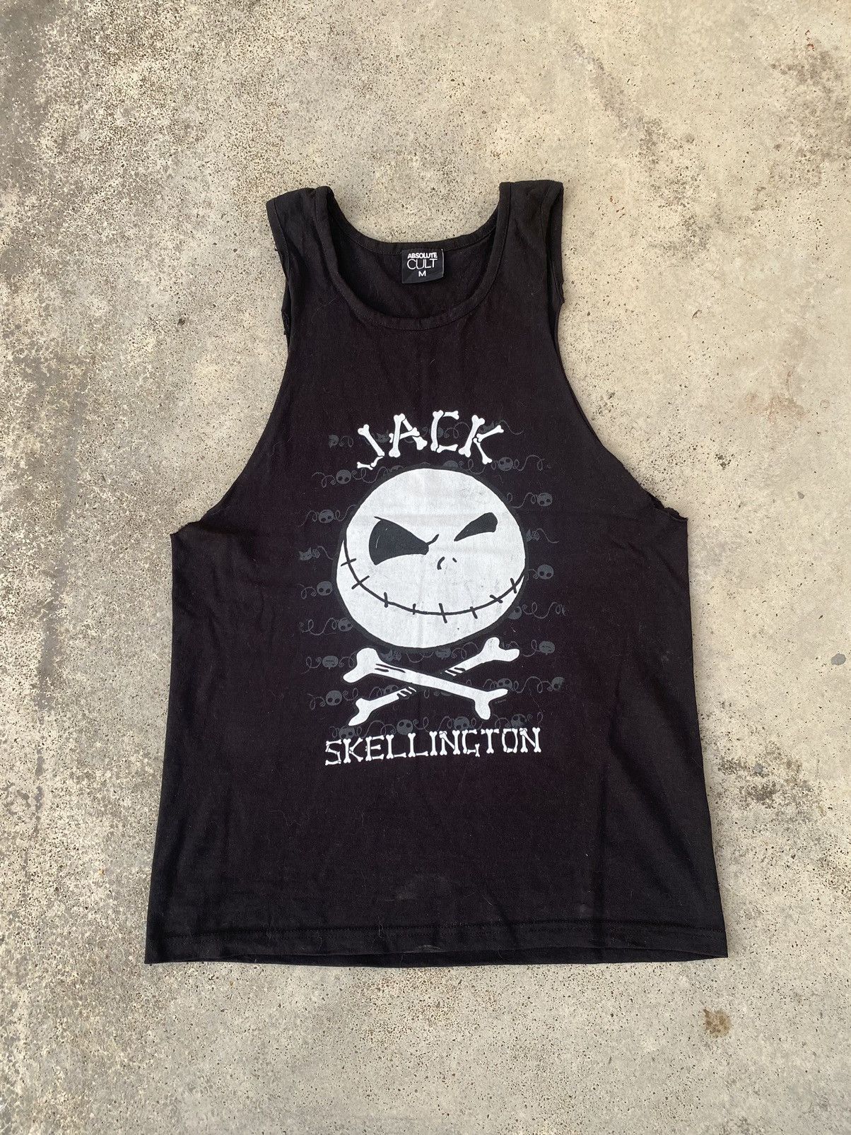 If Six Was Nine 2000s Japanese Brand Skull Wildlife Poem Size US M / EU 48-50 / 2 - 1 Thumbnail