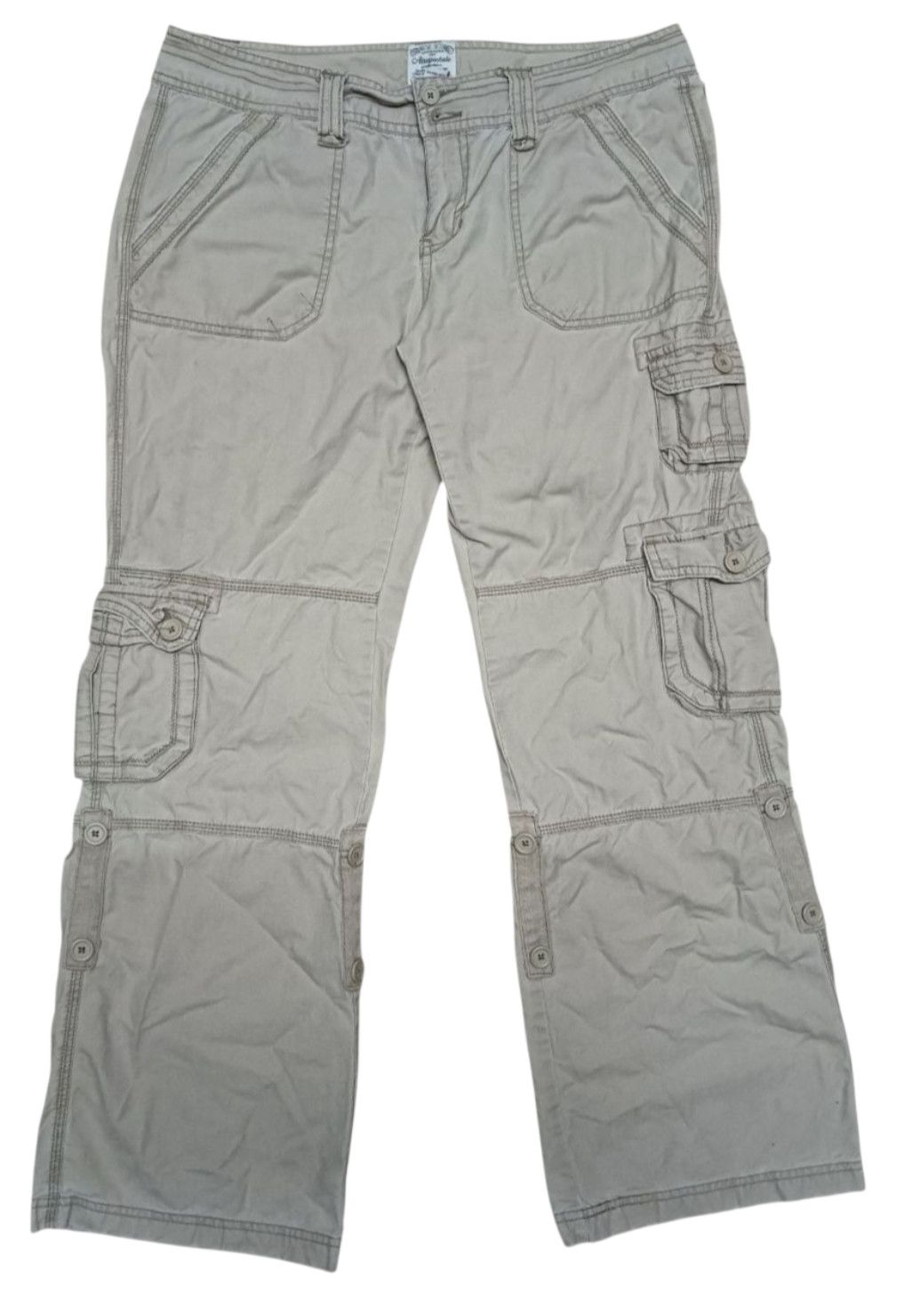 Aeropostale Aeropostale Cargo Pants Size 33" - 1 Thumbnail