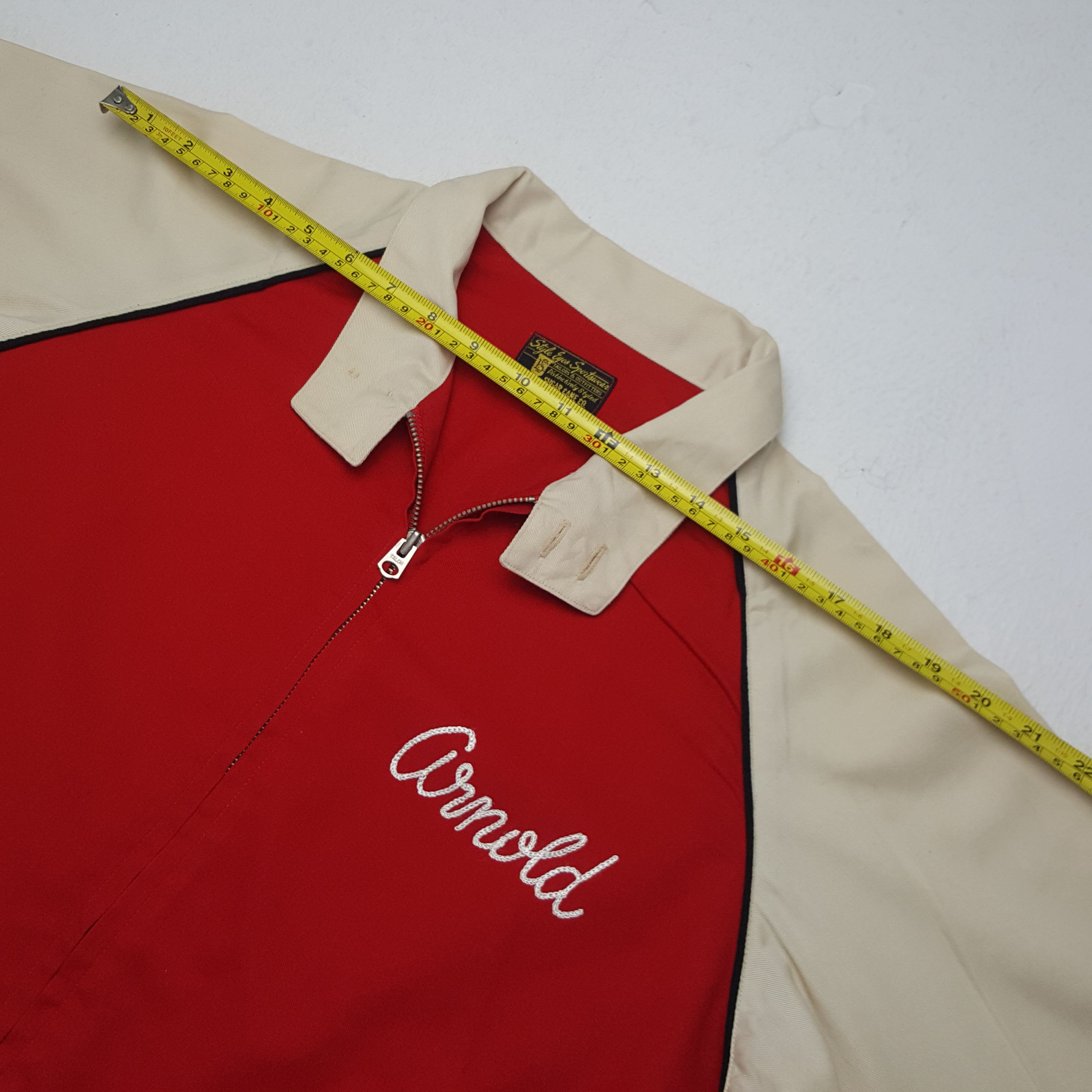 Sugar Cane × Vintage Vintage Sugar Cane Arnold Worker Zipper Jacket Size US M / EU 48-50 / 2 - 5 Thumbnail