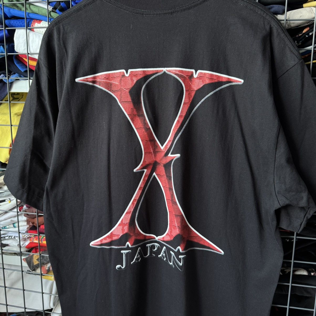Band Tees Japan X Band T-shirt Size US XL / EU 56 / 4 - 7 Thumbnail