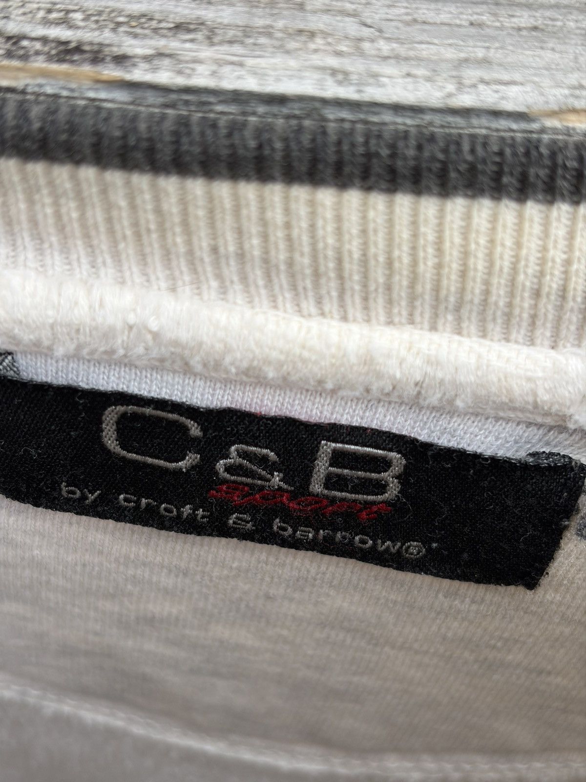 Croft & Barrow C&B Sport Croft & Barrow Embroidered Farm Scene Sweatshirt Size US XL / EU 56 / 4 - 7 Thumbnail