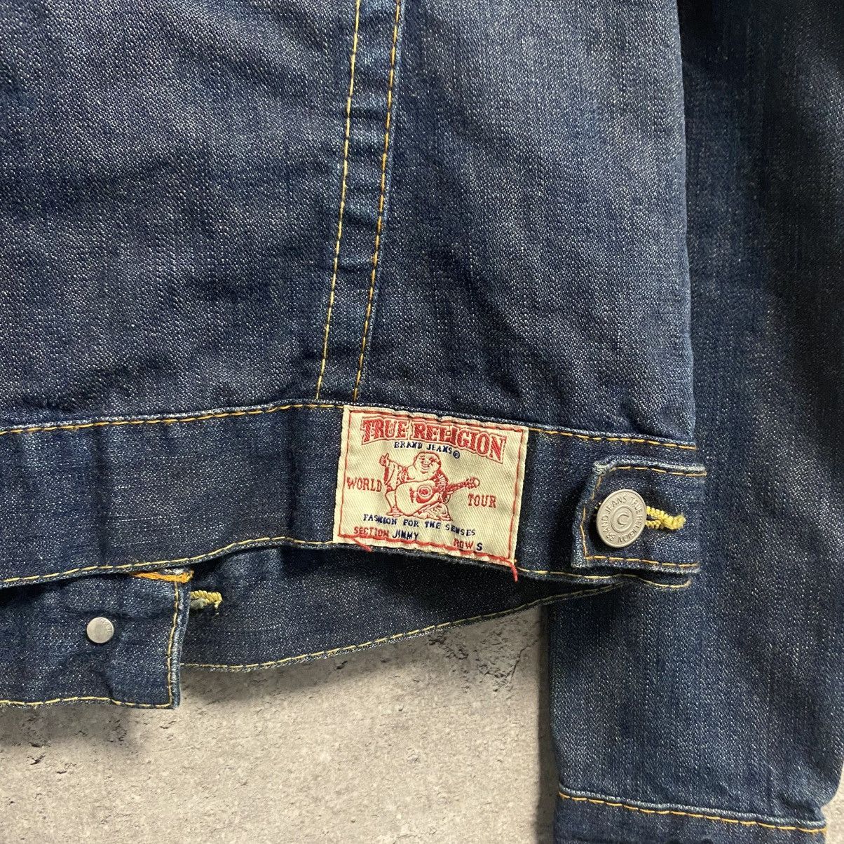 True Religion True religion jeans jacket Size US S / EU 44-46 / 1 - 9 Thumbnail
