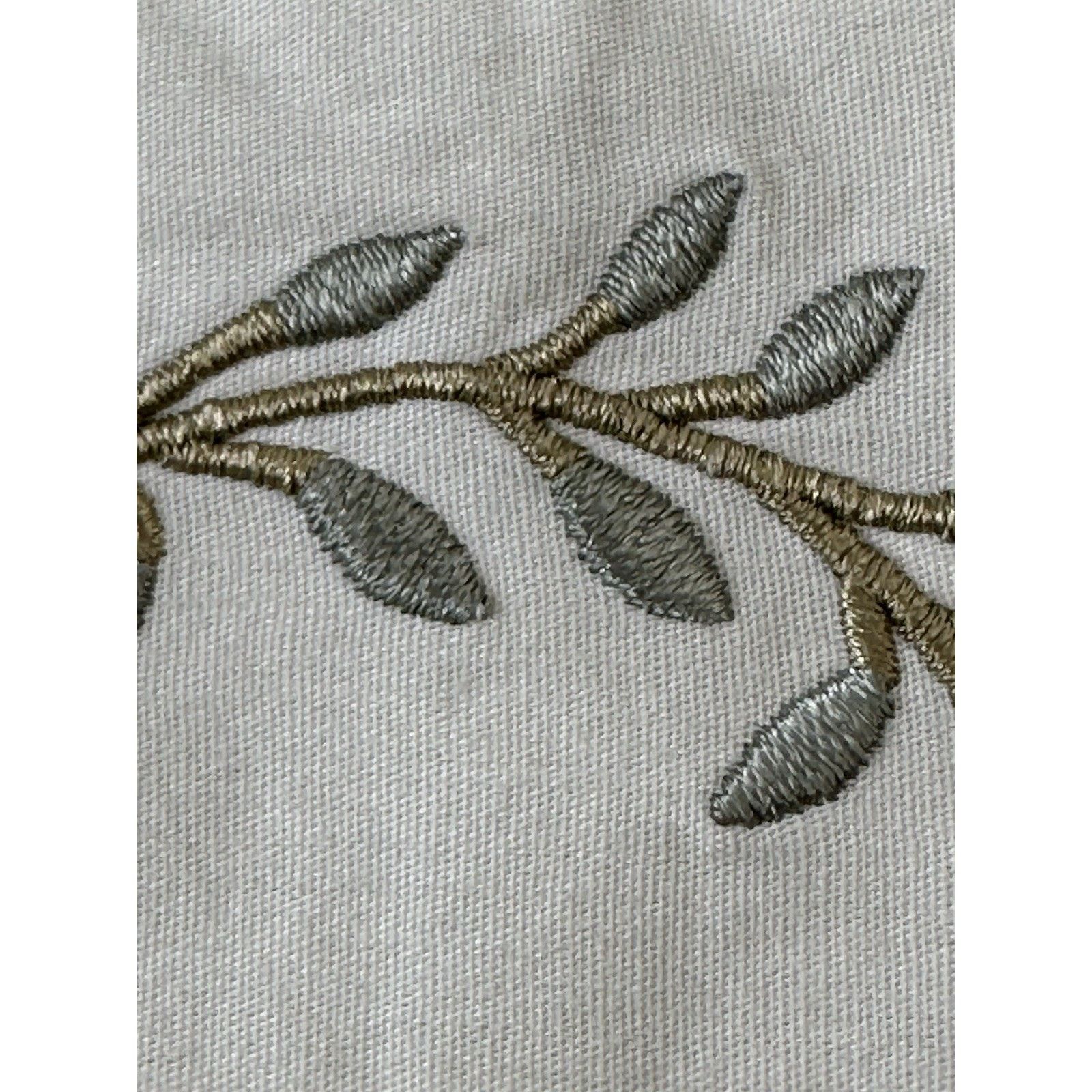 Woolrich Woolen Mills NWT Vintage 2003 Woolrich Women's L Cotton Embroidered Size L / US 10 / IT 46 - 13 Thumbnail