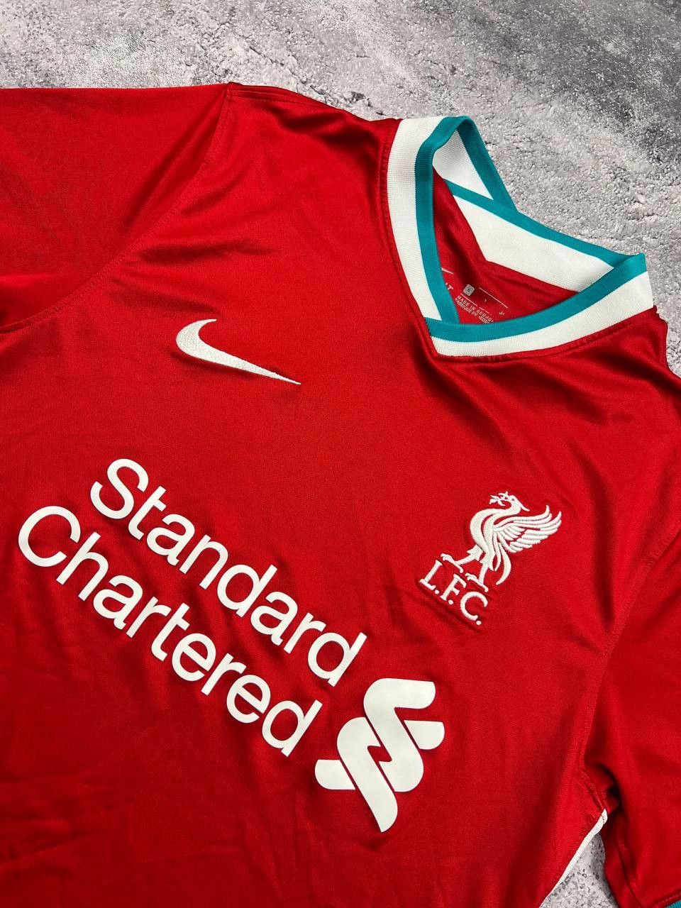 Nike Nike Liverpool Jersey Size US S / EU 44-46 / 1 - 4 Thumbnail