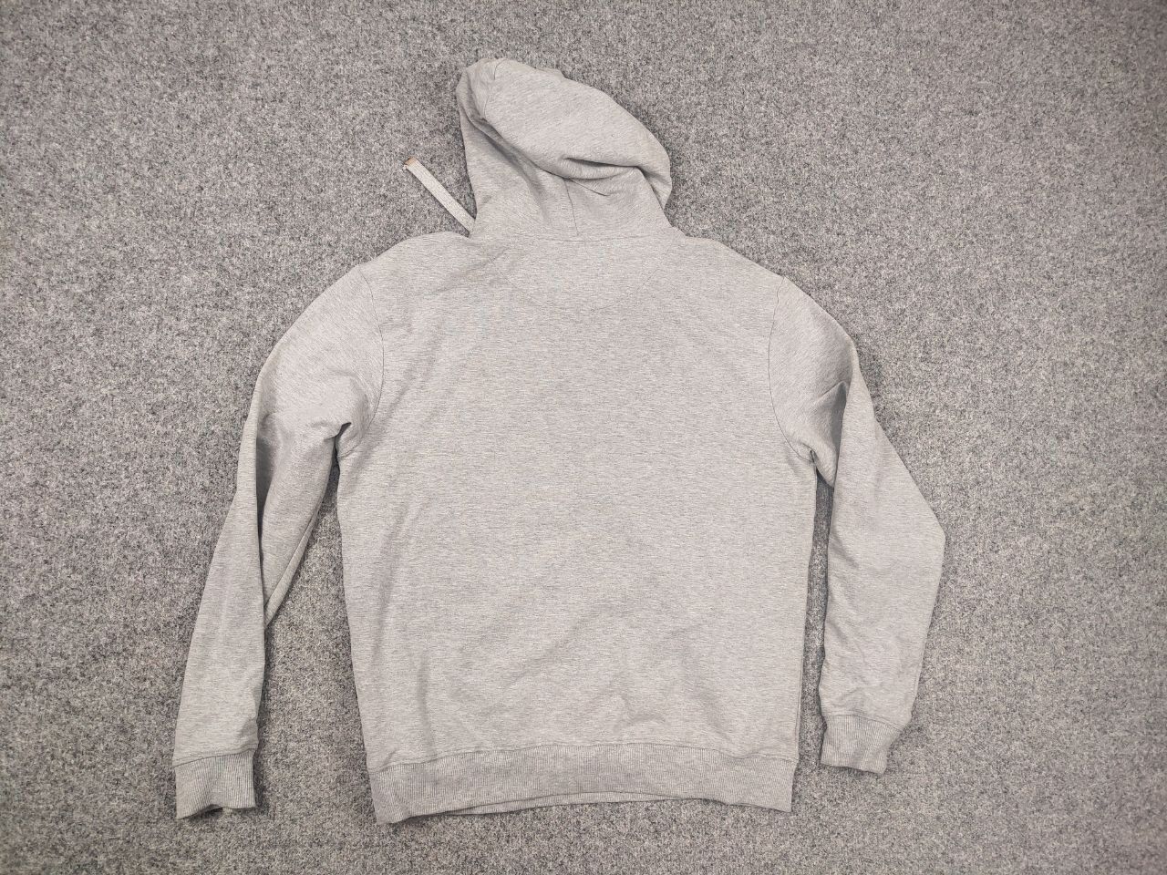 Aquascutum Aquascutum England Logo Gray Mens Hoodie Size US L / EU 52-54 / 3 - 12 Thumbnail