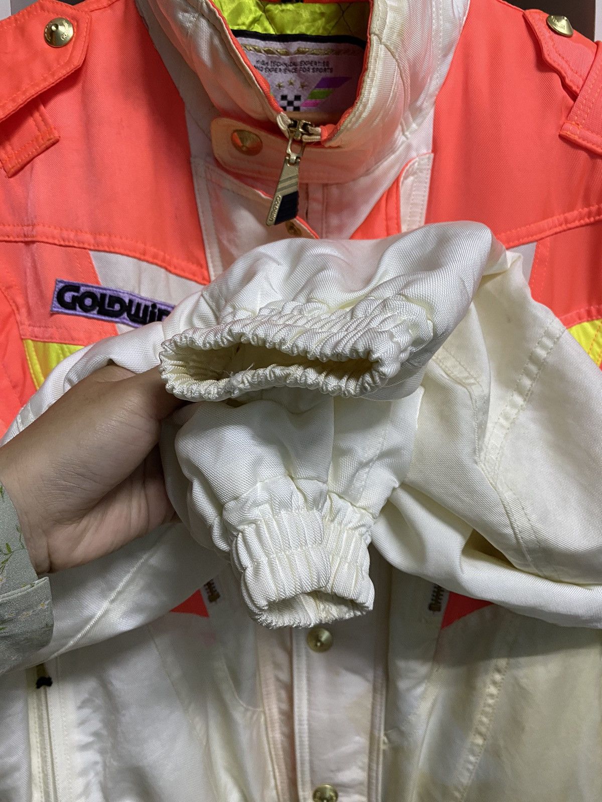 Goldwin × Sports Specialties Vintage Goldwin Competition Ski Jacket Size US L / EU 52-54 / 3 - 10 Thumbnail