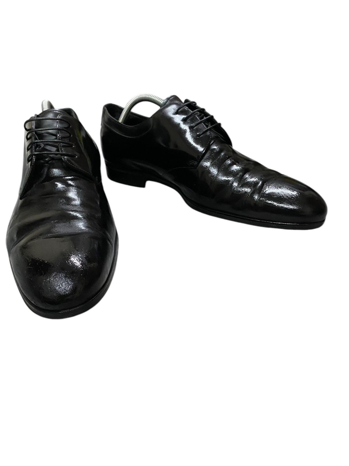 Louis Vuitton Louis vuittion leather shoes Size US 9 / EU 42 - 12 Thumbnail