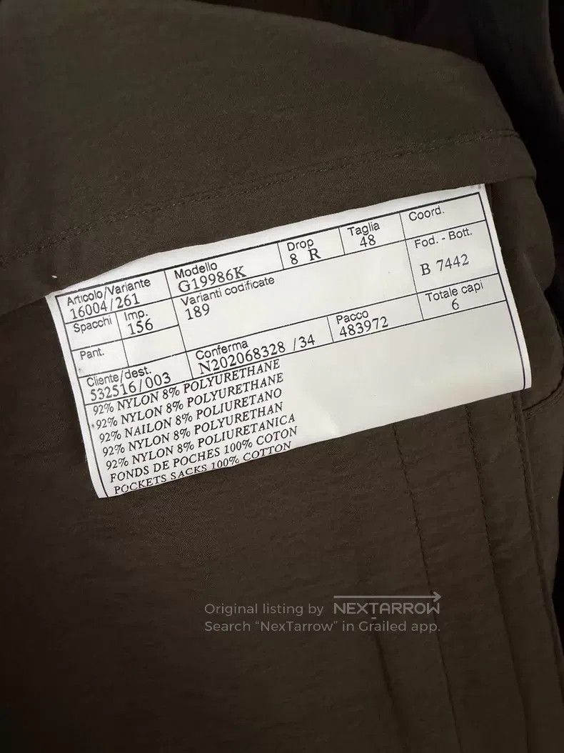Hermes Hermes Spring/Summer Casual Jacket Size US M / EU 48-50 / 2 - 6 Thumbnail