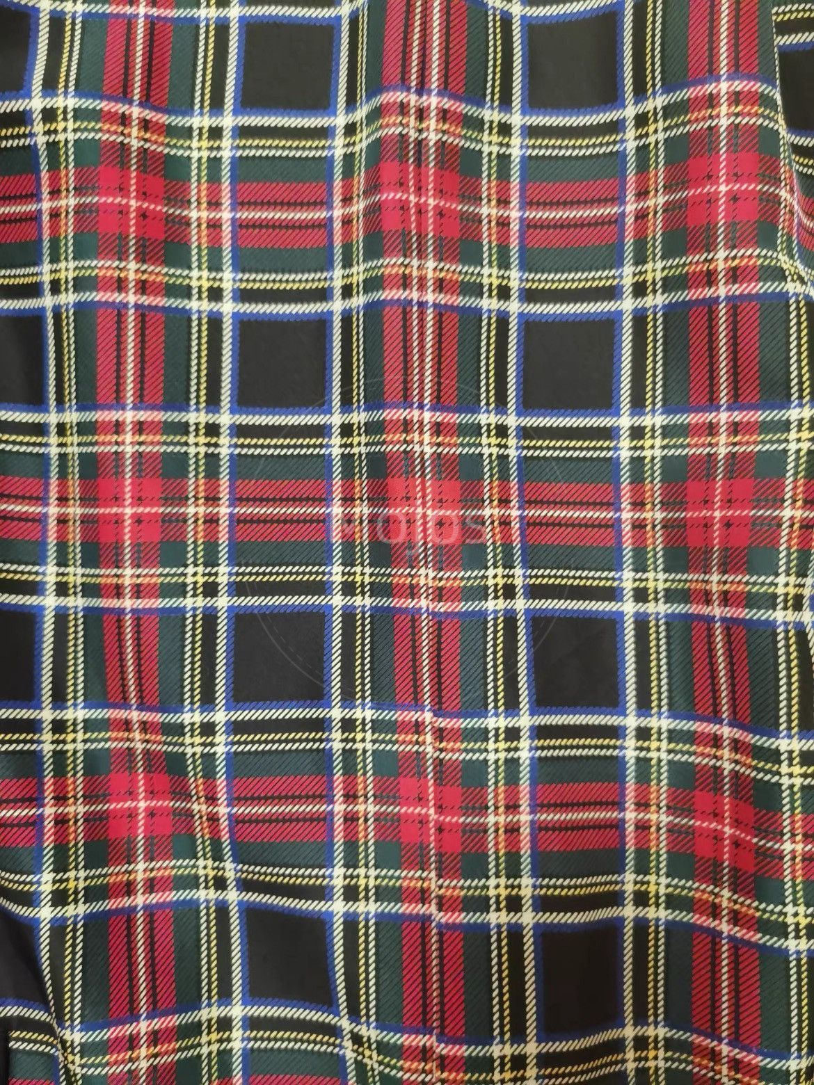 Number (N)ine Sz 2 Number Nine Inside Plaid Jacket-2508 Size US M / EU 48-50 / 2 - 5 Thumbnail