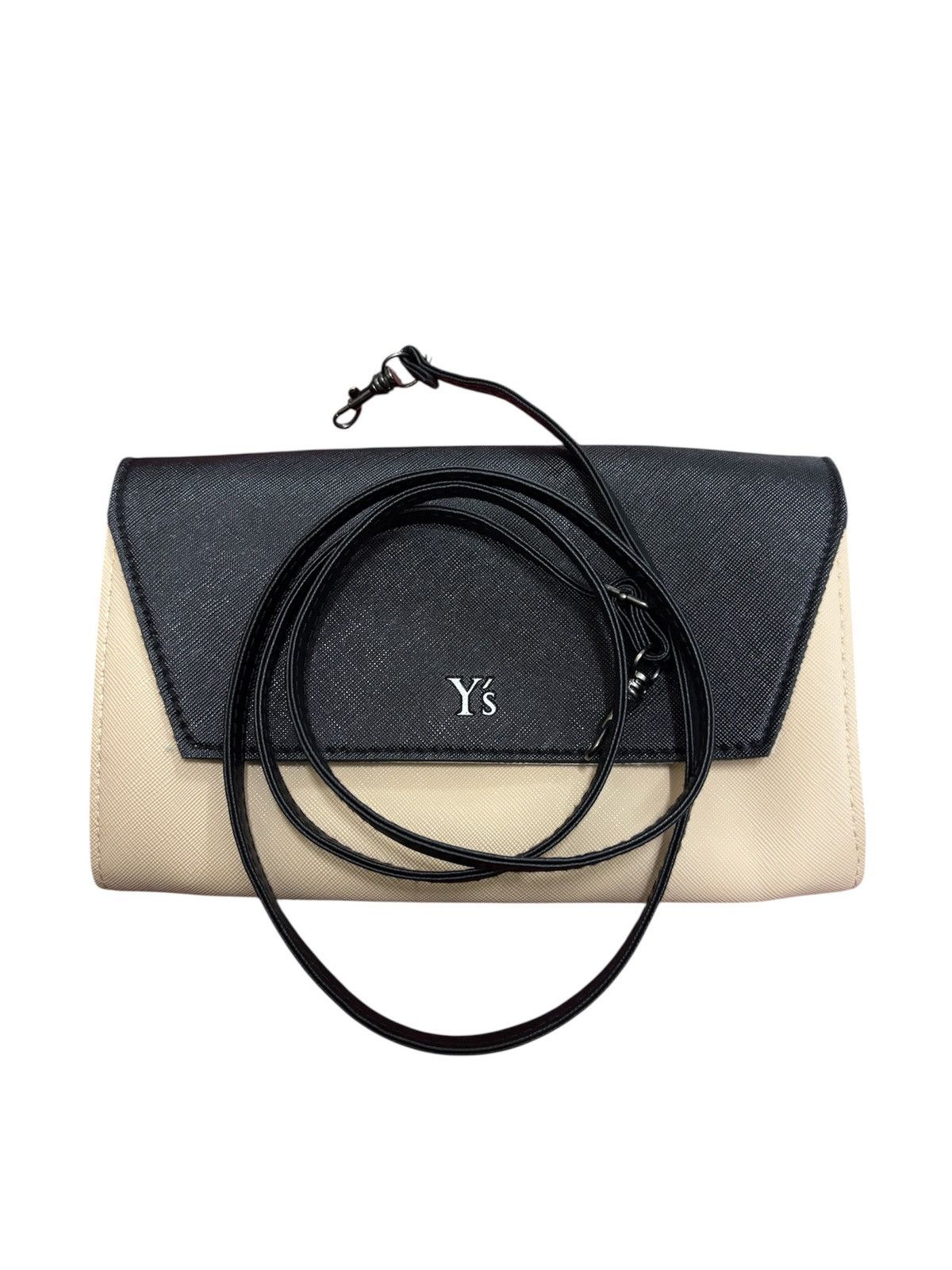 Y's × Yohji Yamamoto Y’s Sling Strap Wallet / Clutch Yohji Yamamoto Size ONE SIZE - 1 Thumbnail