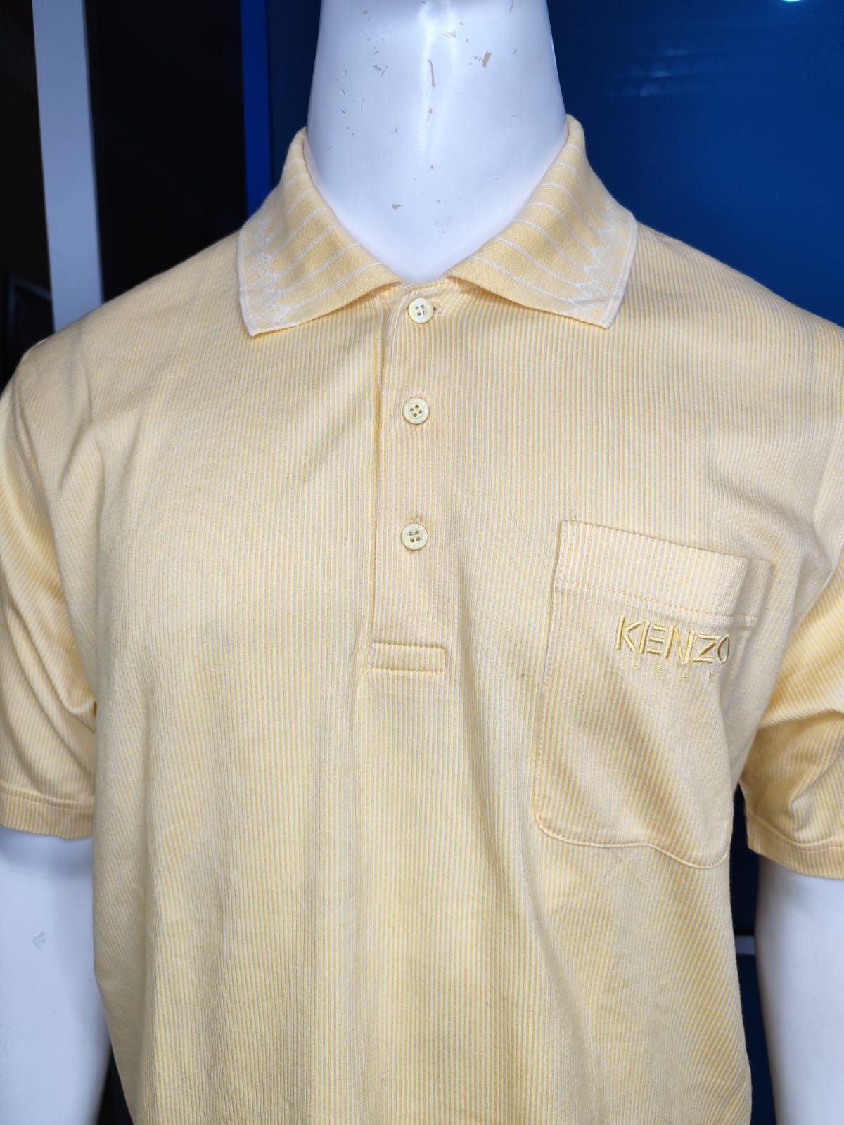 Kenzo kenzo golf polo shirt Size US L / EU 52-54 / 3 - 5 Thumbnail
