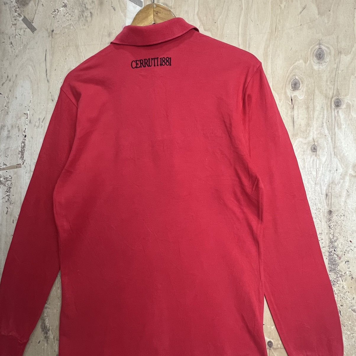 Cerruti 1881 × Designer × Ferrari Cerruti 1881 Ferrari Size US S / EU 44-46 / 1 - 7 Thumbnail