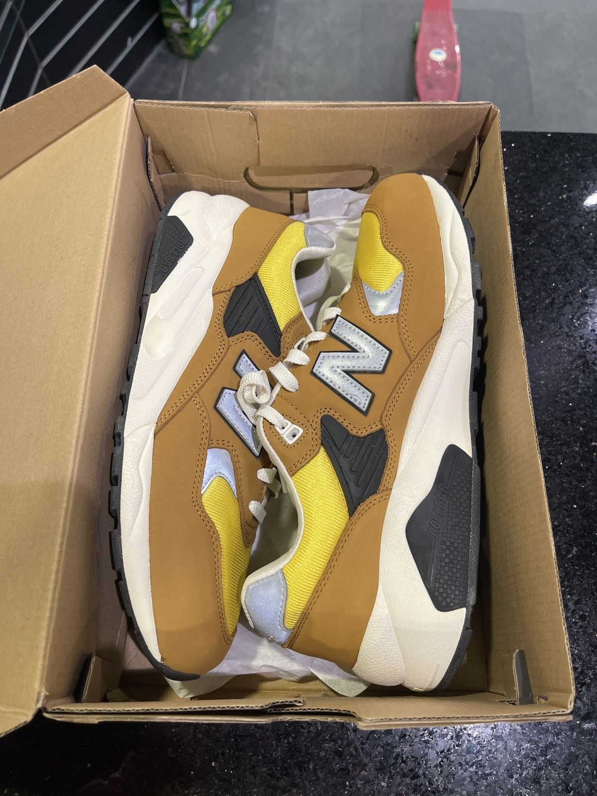 New Balance 580 Size US 11.5 / EU 44-45 - 4 Thumbnail