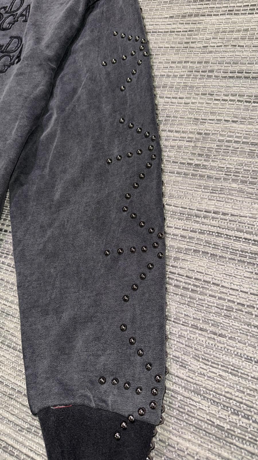 Other Stile Dè Amor Black Snake Patch Zip Size US XXL / EU 58 / 5 - 3 Thumbnail