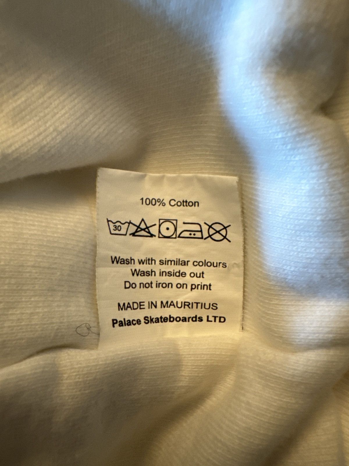 Palace Palace Waffle Knit Hoodie 2016 Size US XL / EU 56 / 4 - 6 Thumbnail