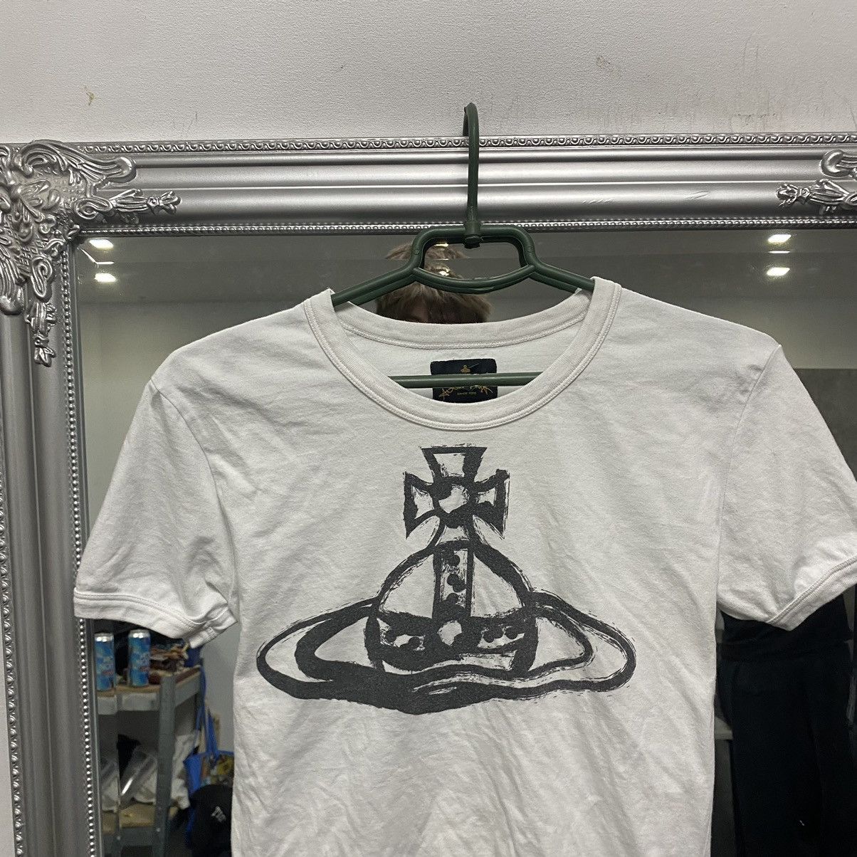 Vivienne Westwood Vivienne Westwood T Shirt Anglomania Big Logo Size US S / EU 44-46 / 1 - 2 Thumbnail