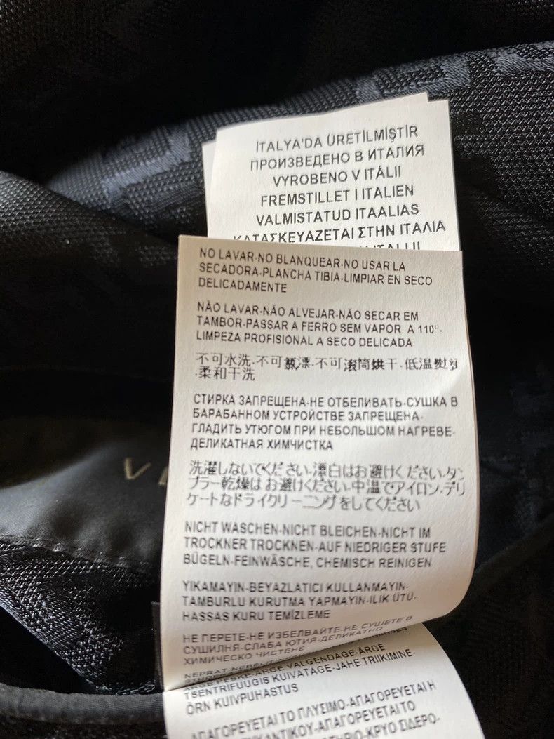 Versace Versace Genuine coat Size US XS / EU 42 / 0 - 9 Thumbnail