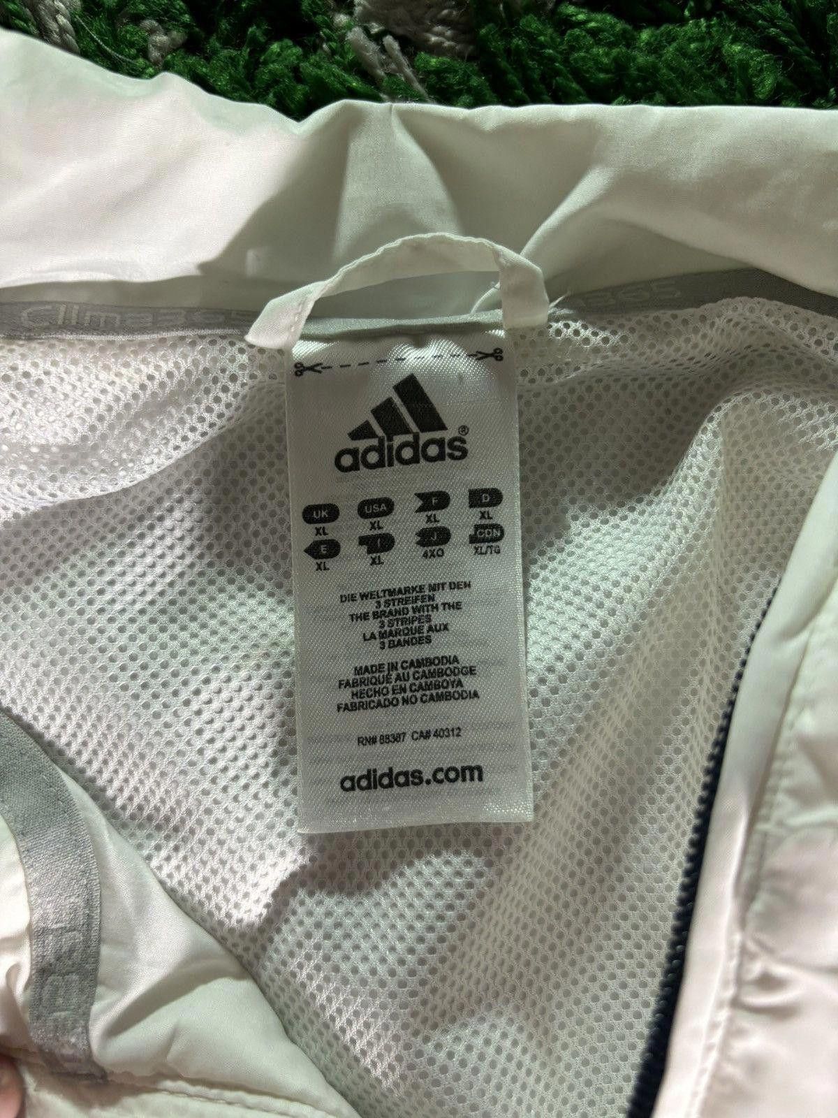 Adidas Vintage adidas Full-Zip Track Jacket Size US XL / EU 56 / 4 - 7 Thumbnail
