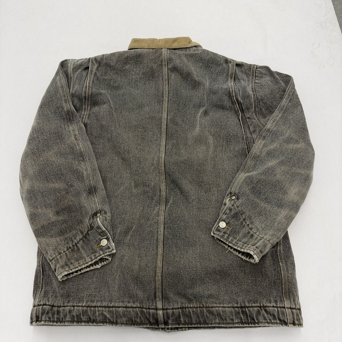 Polo Ralph Lauren × Vintage Vintage Polo chore coat Size US XL / EU 56 / 4 - 2 Thumbnail