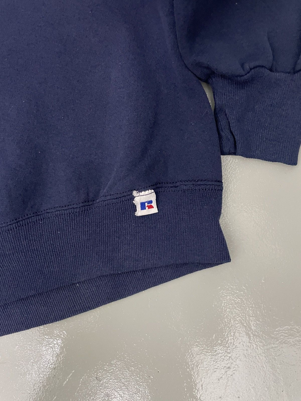 Russell Athletic Vintage Plain Russell Size US S / EU 44-46 / 1 - 4 Thumbnail