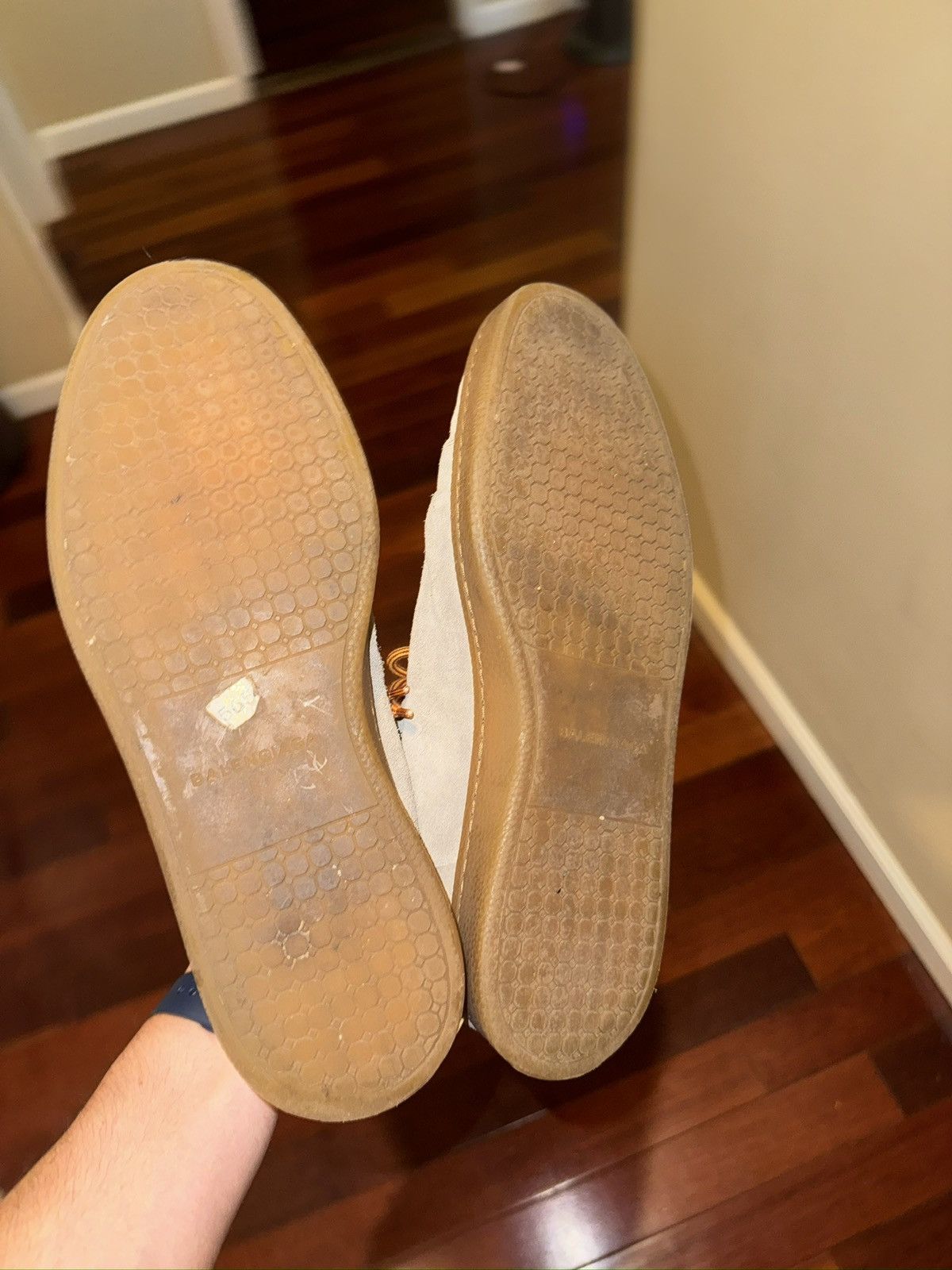 Balenciaga Balenciaga Low-Top Sneakers Size US 10 / EU 43 - 9 Thumbnail