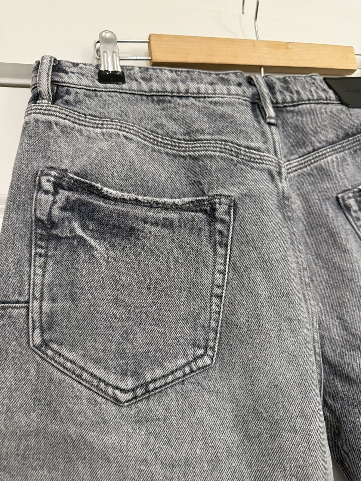 Purple Brand P0005 Straight Leg Size US 30 / EU 46 - 18 Thumbnail
