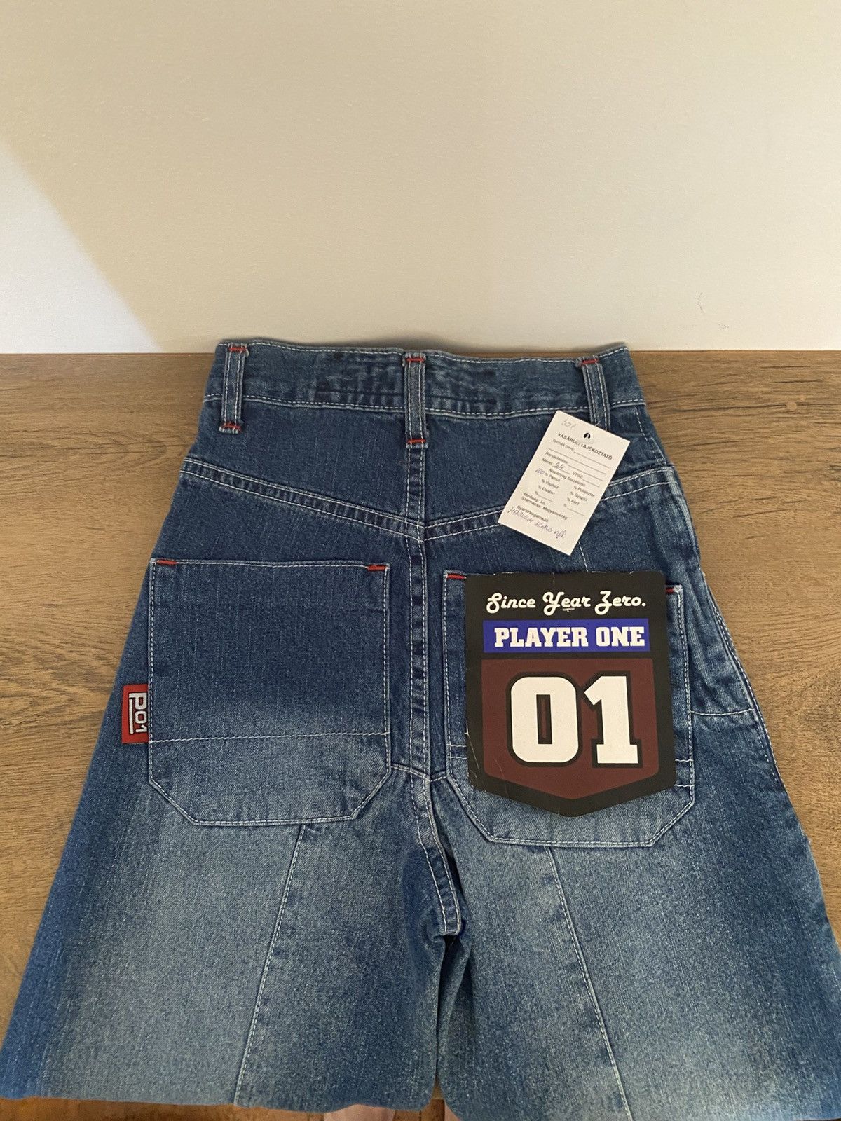 Vintage Player One jean Size US 26 / EU 42 - 3 Thumbnail