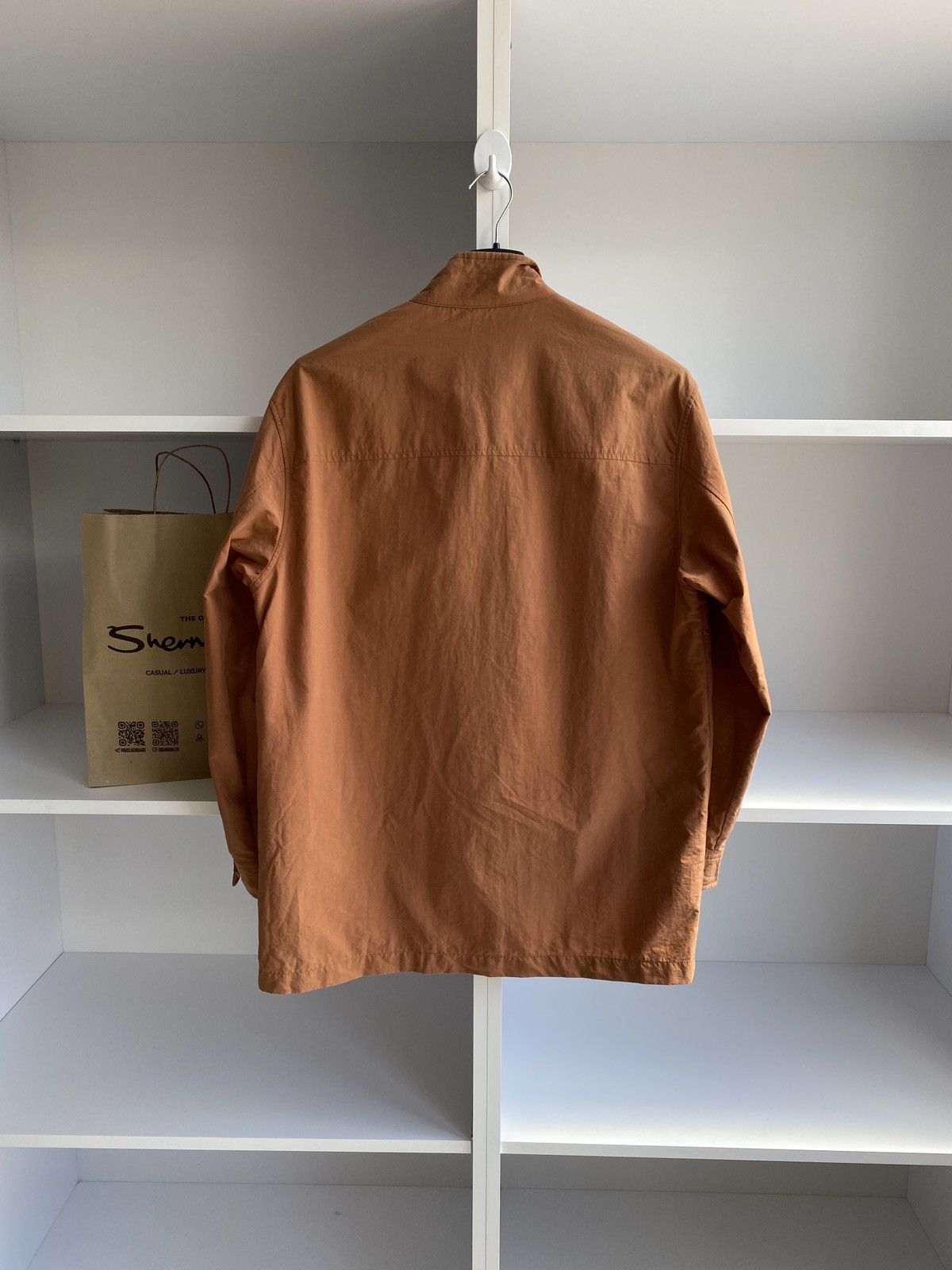 Vintage × Yves Saint Laurent Yves Saint Laurent vintage Coat Size US M / EU 48-50 / 2 - 9 Thumbnail