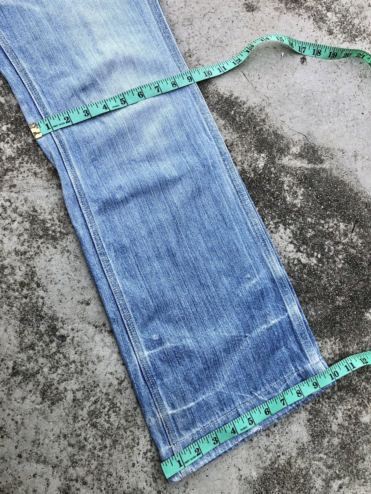 Hypebeast FLARED⚡️⚡️VINTAGE GL HEART BAKERPANT MILITARY STYLE Size US 34 / EU 50 - 11 Thumbnail