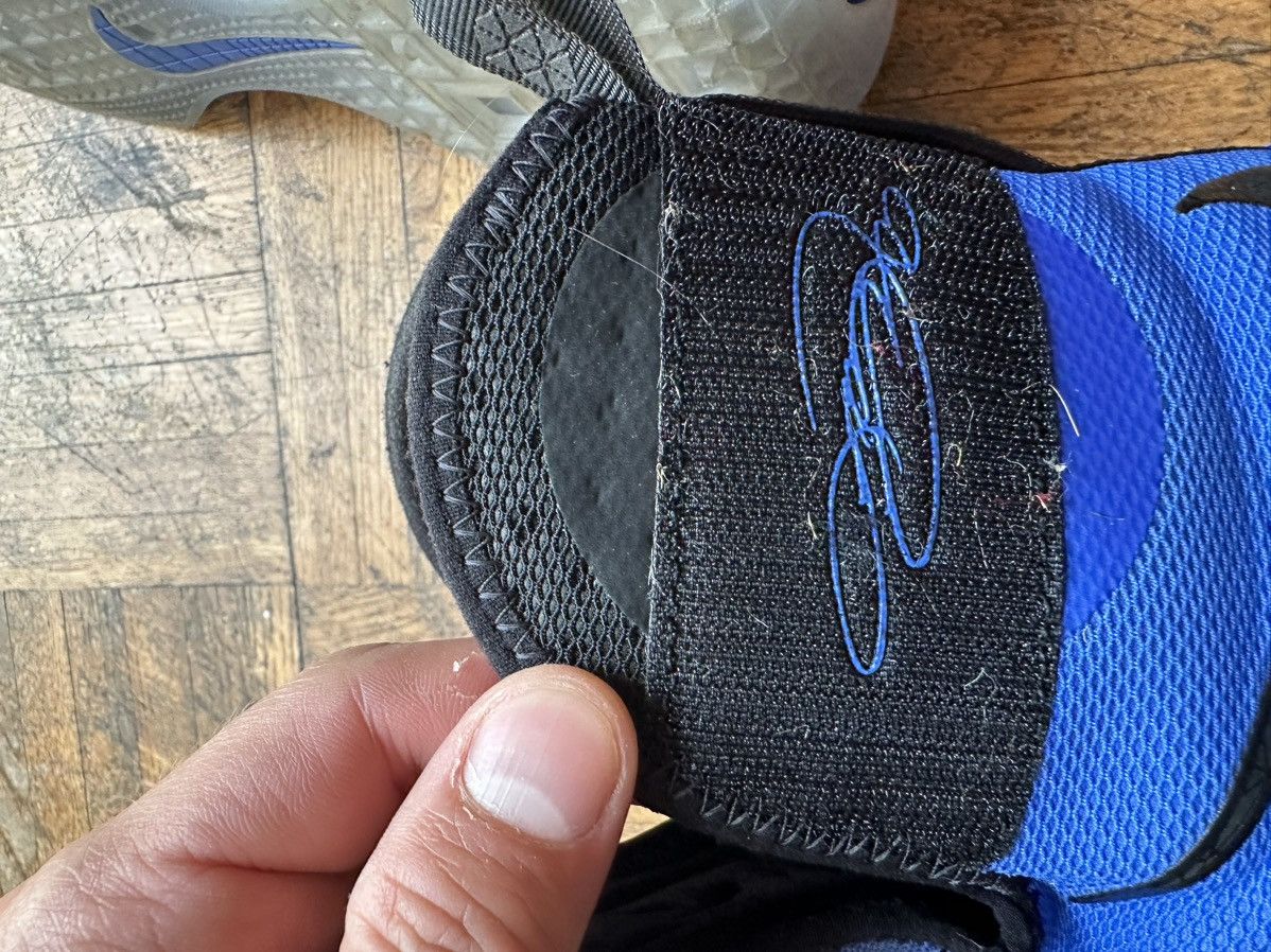 Nike Nike zoom 10 royal blue Size US 13 / EU 46 - 6 Thumbnail