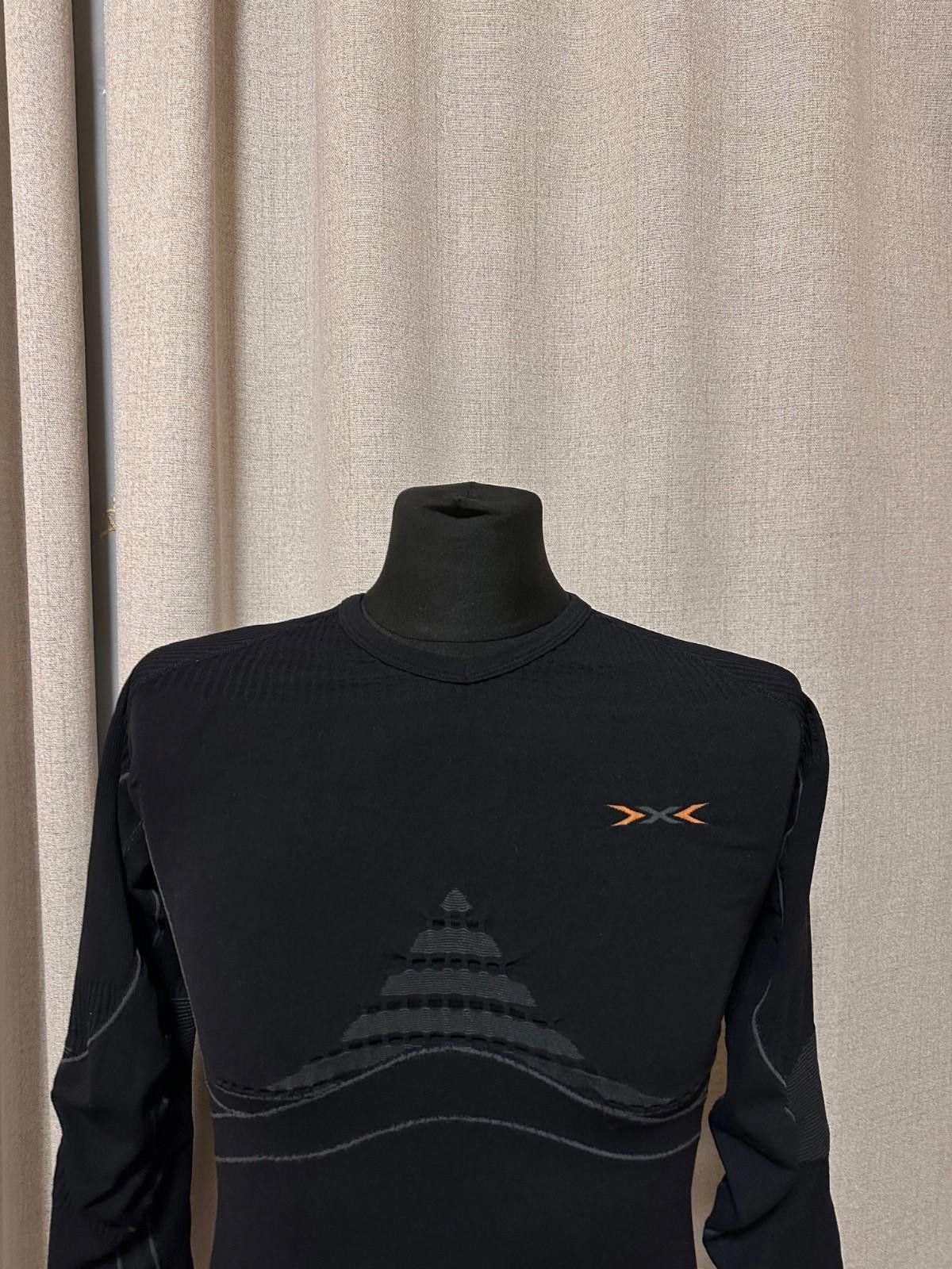 Other X-Bionic Extra Warm Energy Accumulator Compression Shirt Size US XL / EU 56 / 4 - 2 Thumbnail