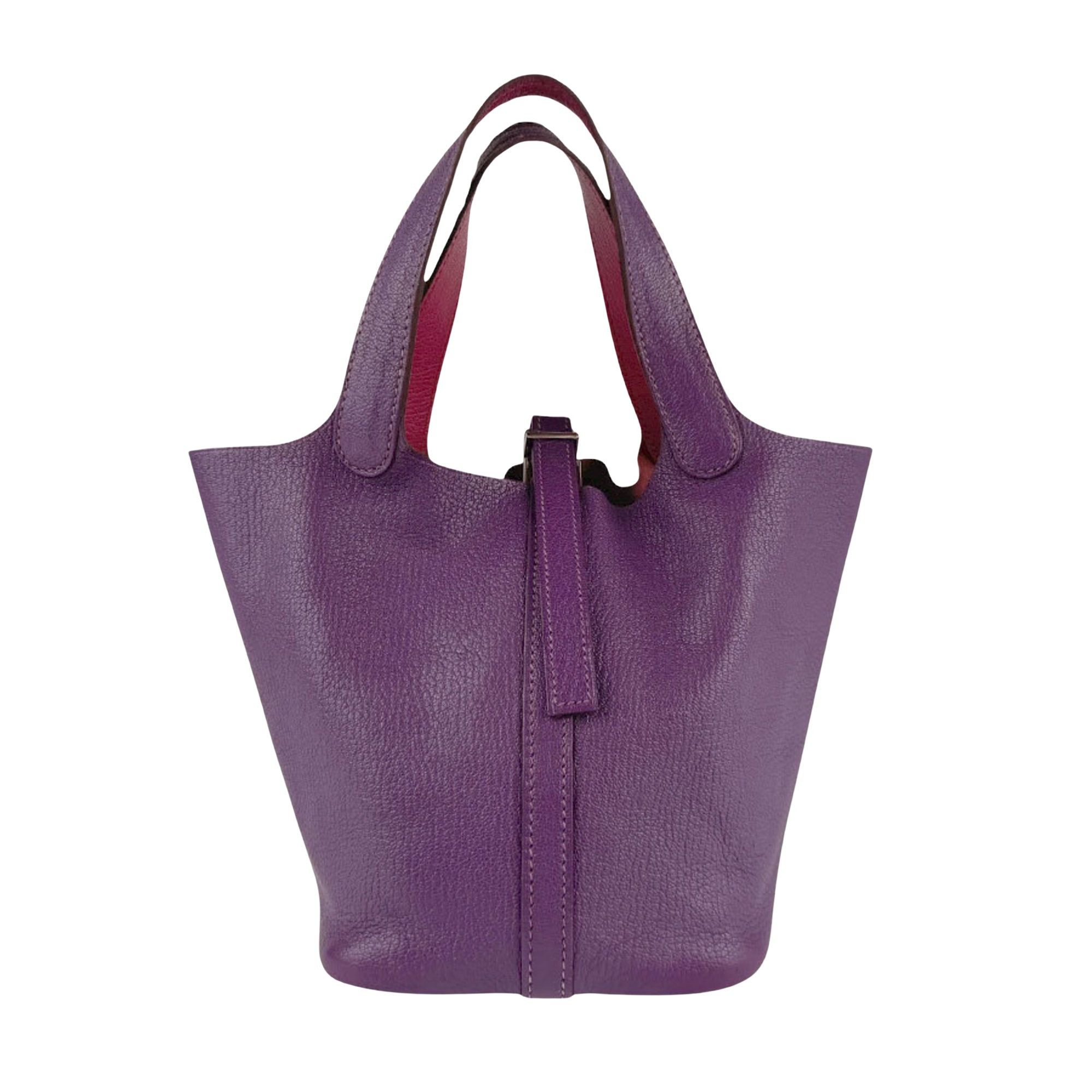 Hermes Hermès Picotin handbag Size ONE SIZE - 1 Thumbnail