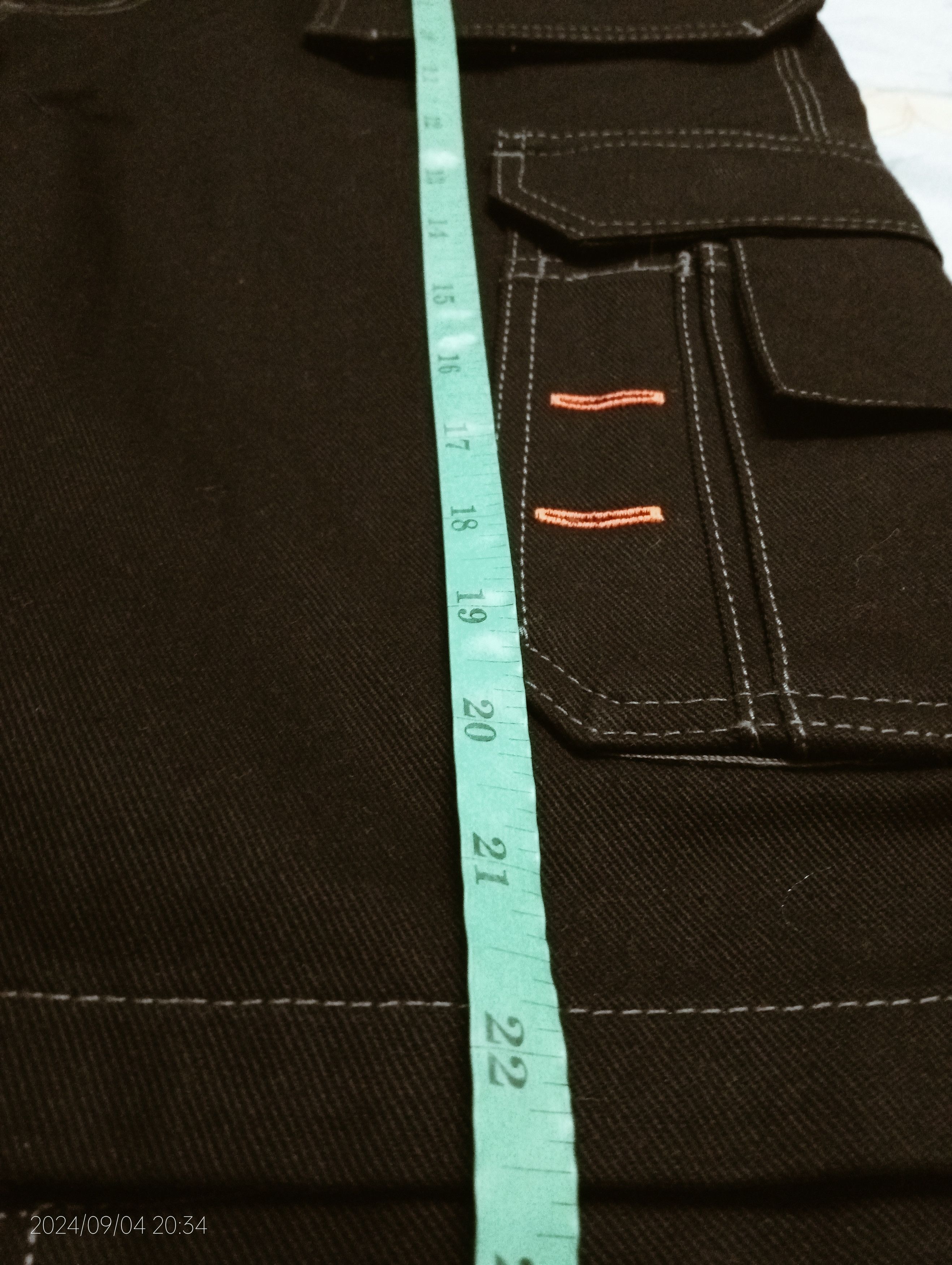 Other Pro Workwear Multi Pocket Cargo Shorts Size US 37 - 24 Thumbnail
