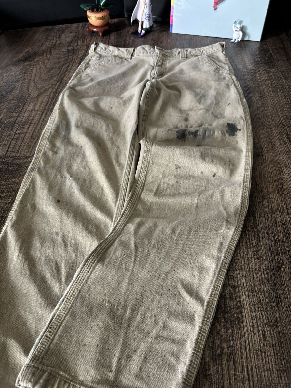 Carhartt Carhartt 33x32 Workwear Painter Pants Size US 33 - 5 Thumbnail