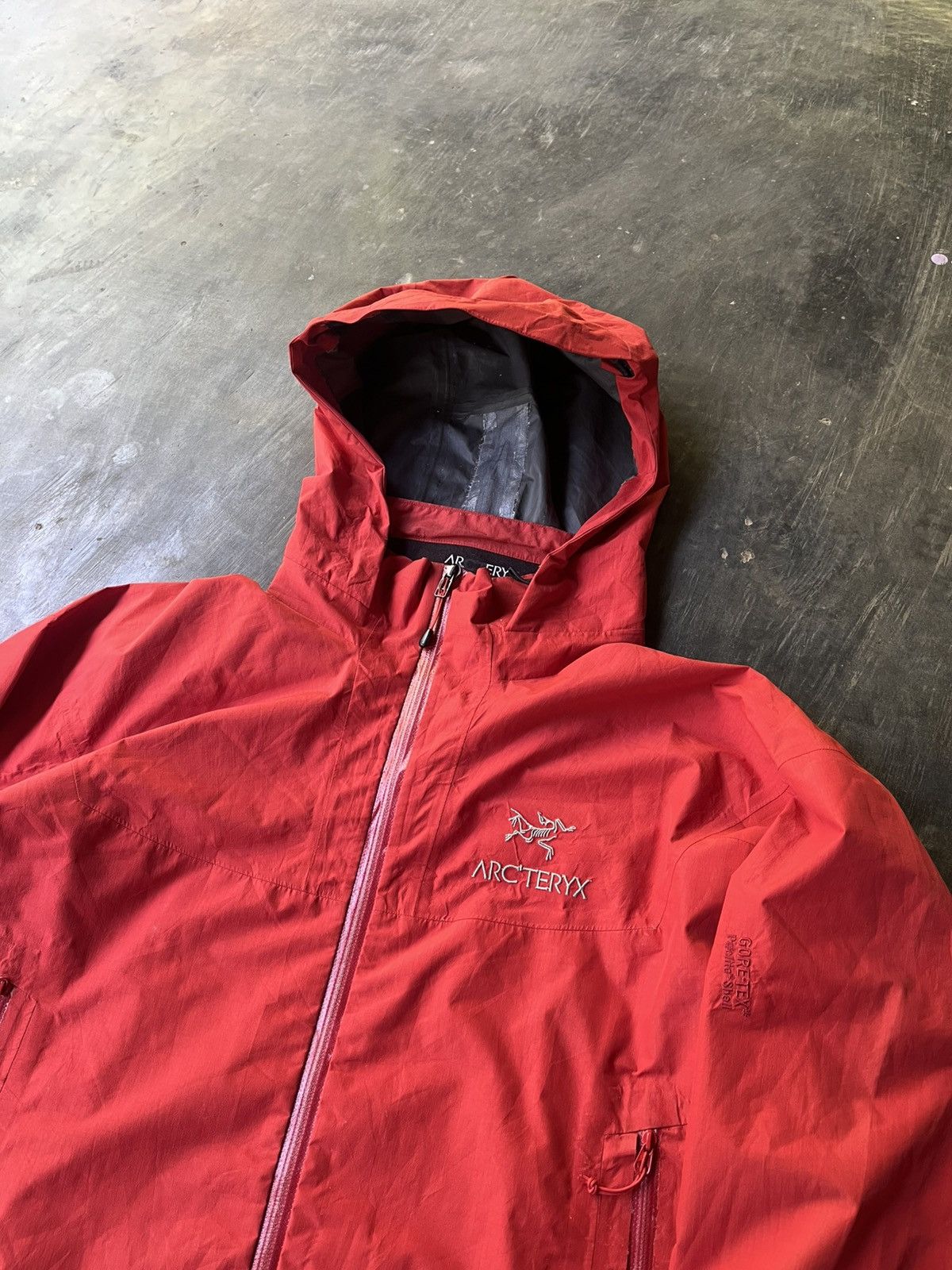 Arc'teryx Arc'teryx Beta SL Gore-tex Jacket Size US L / EU 52-54 / 3 - 3 Thumbnail