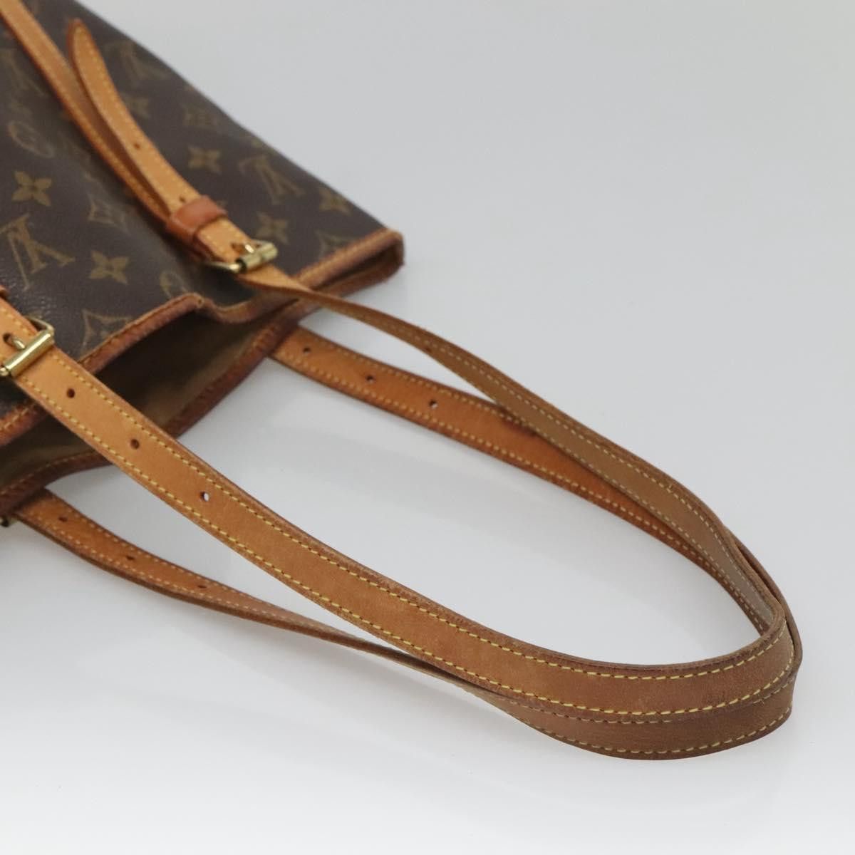 Louis Vuitton LOUIS VUITTON Monogram Bucket GM Shoulder Bag M42236 Size ONE SIZE - 7 Thumbnail