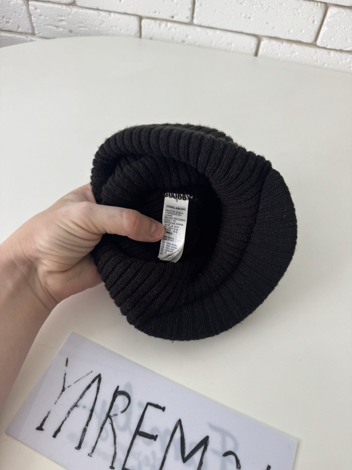Other Billabong vintage hat cap Size ONE SIZE - 4 Thumbnail