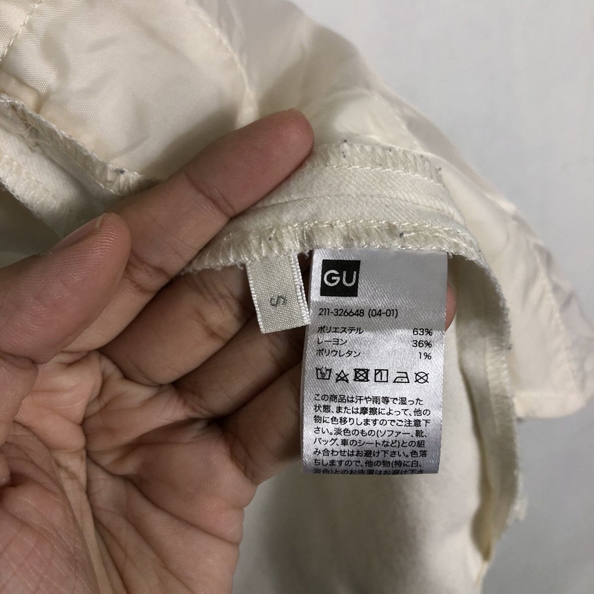 Japanese Brand 🔥90’s Vintage Wool Shirt Jacket Gu Japan Issey Miyake Size US S / EU 44-46 / 1 - 13 Thumbnail