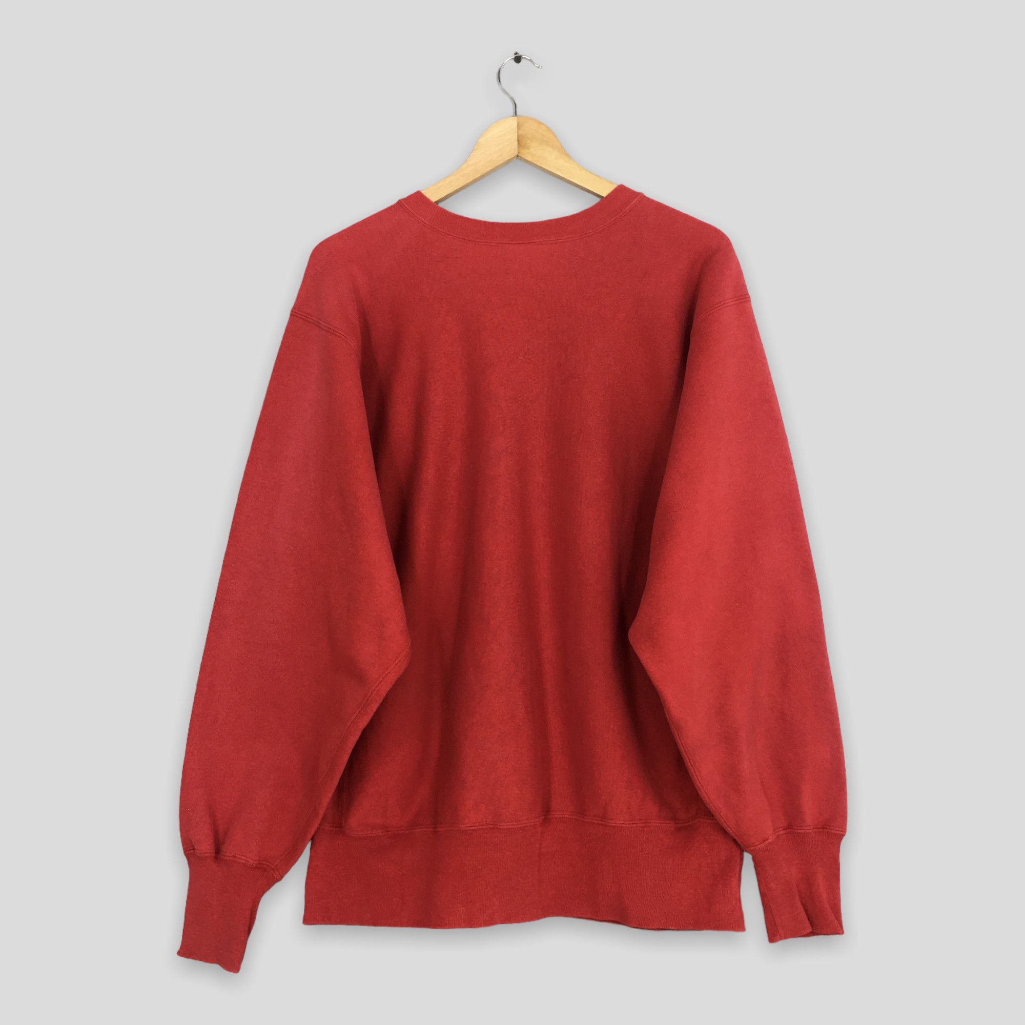Champion Vintage Champion Reverse Weave Denison Soccer Sweater Large Size US L / EU 52-54 / 3 - 6 Thumbnail
