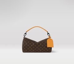 Louis Vuitton Discontinued XL Monogram Sac Polochon 70 Keepall