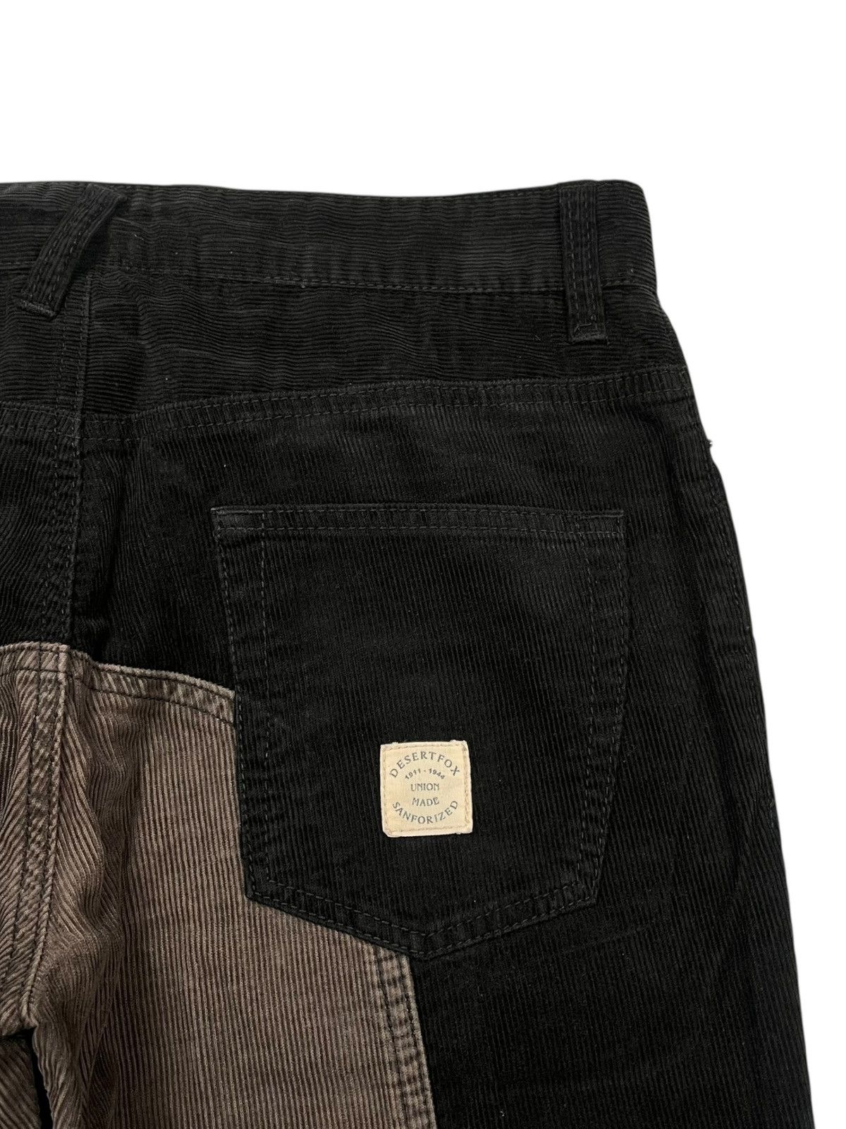 PPFM Rare PPFM Corduroy Pants Two Tone Size US 30 / EU 46 - 7 Thumbnail