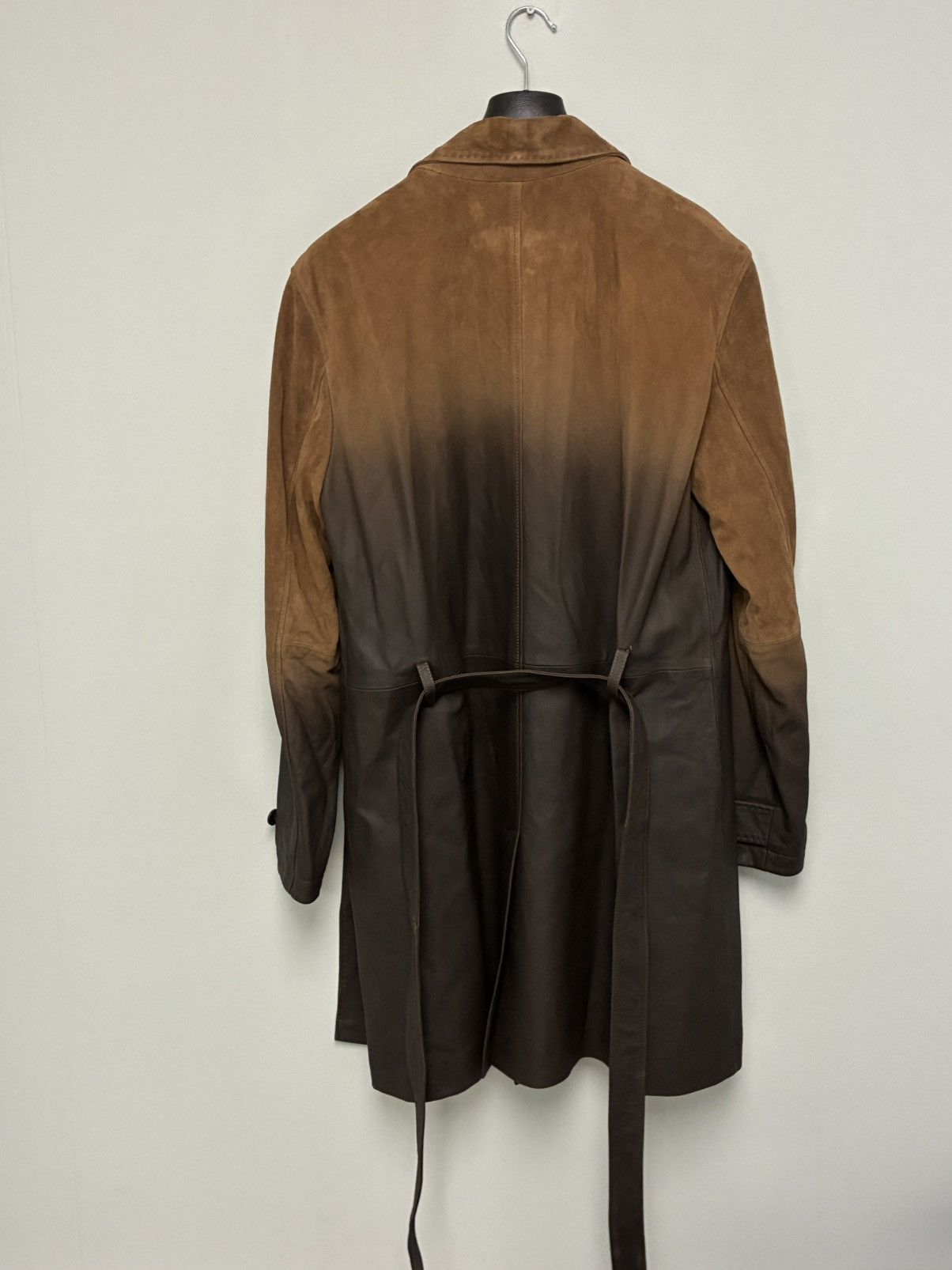 John Varvatos Lennon Dakota Coat EU 50 USA 40 Size US M / EU 48-50 / 2 - 19 Thumbnail