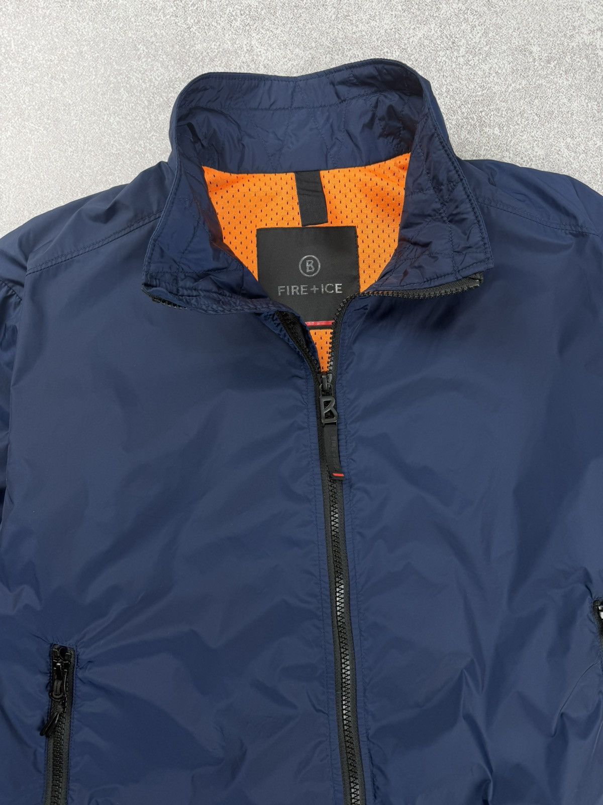 Bogner Bogner Fire + Ice Men’s Nylon Bomber Jacket Size 46 Size US S / EU 44-46 / 1 - 5 Thumbnail