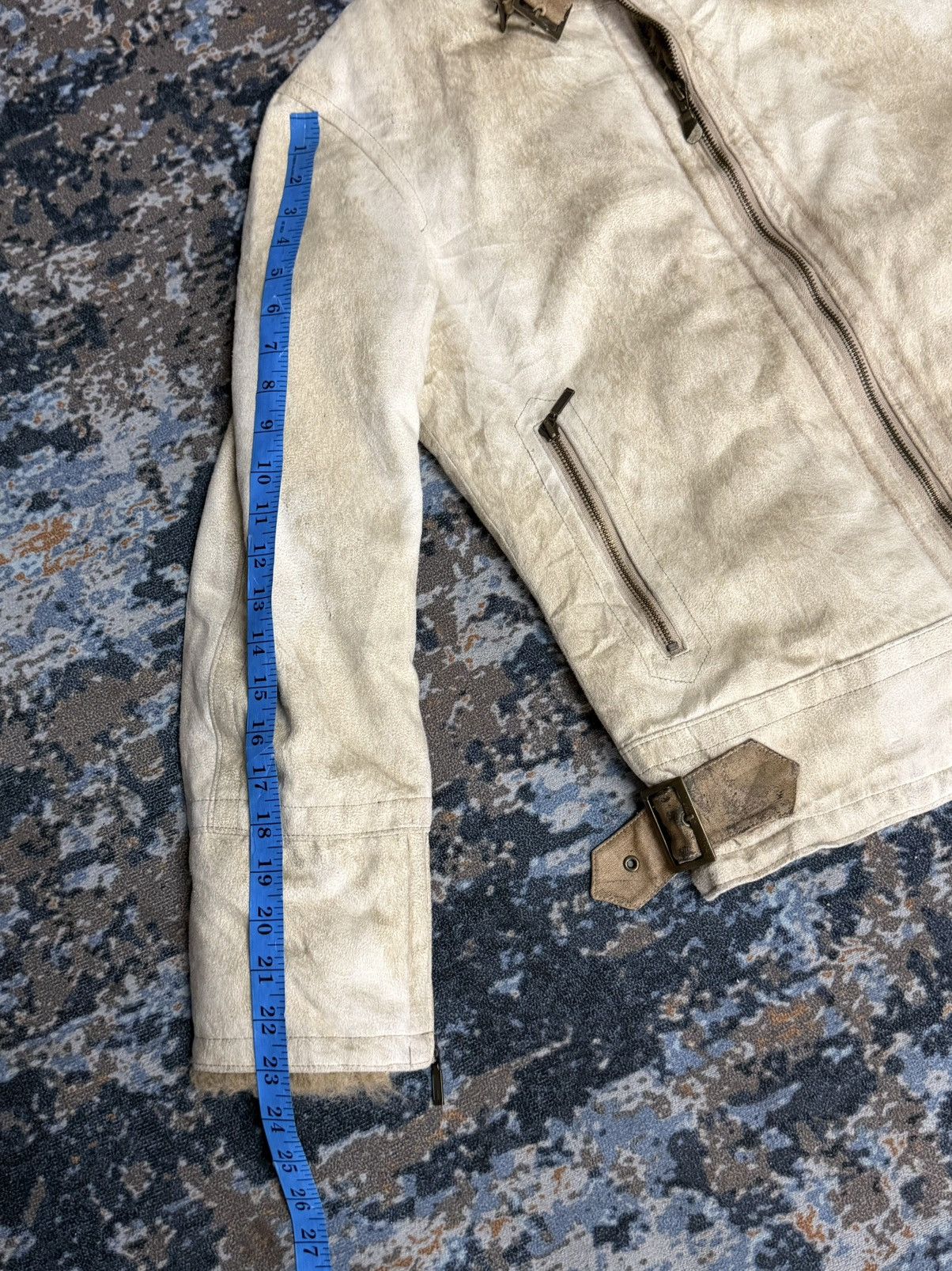 Tornado Mart Tornado Mart Cowhide Leather LGB Size US M / EU 48-50 / 2 - 15 Thumbnail